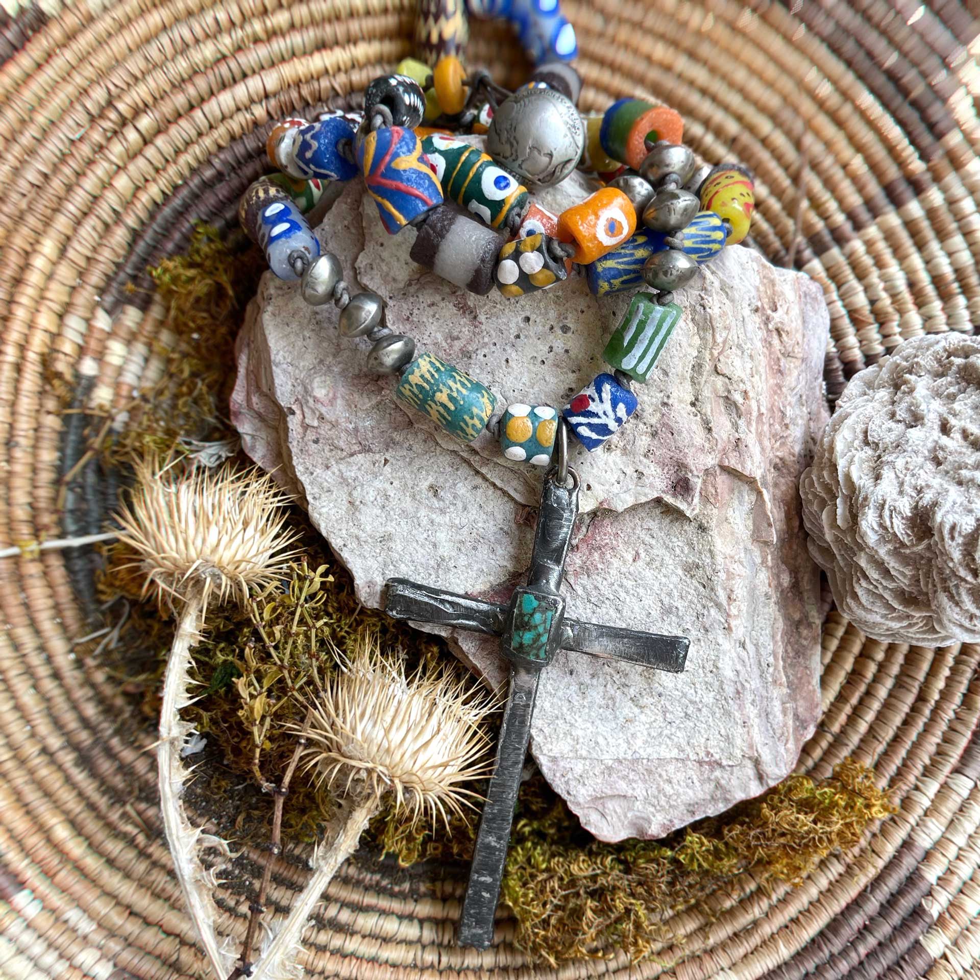 LAYER A 694 Necklace