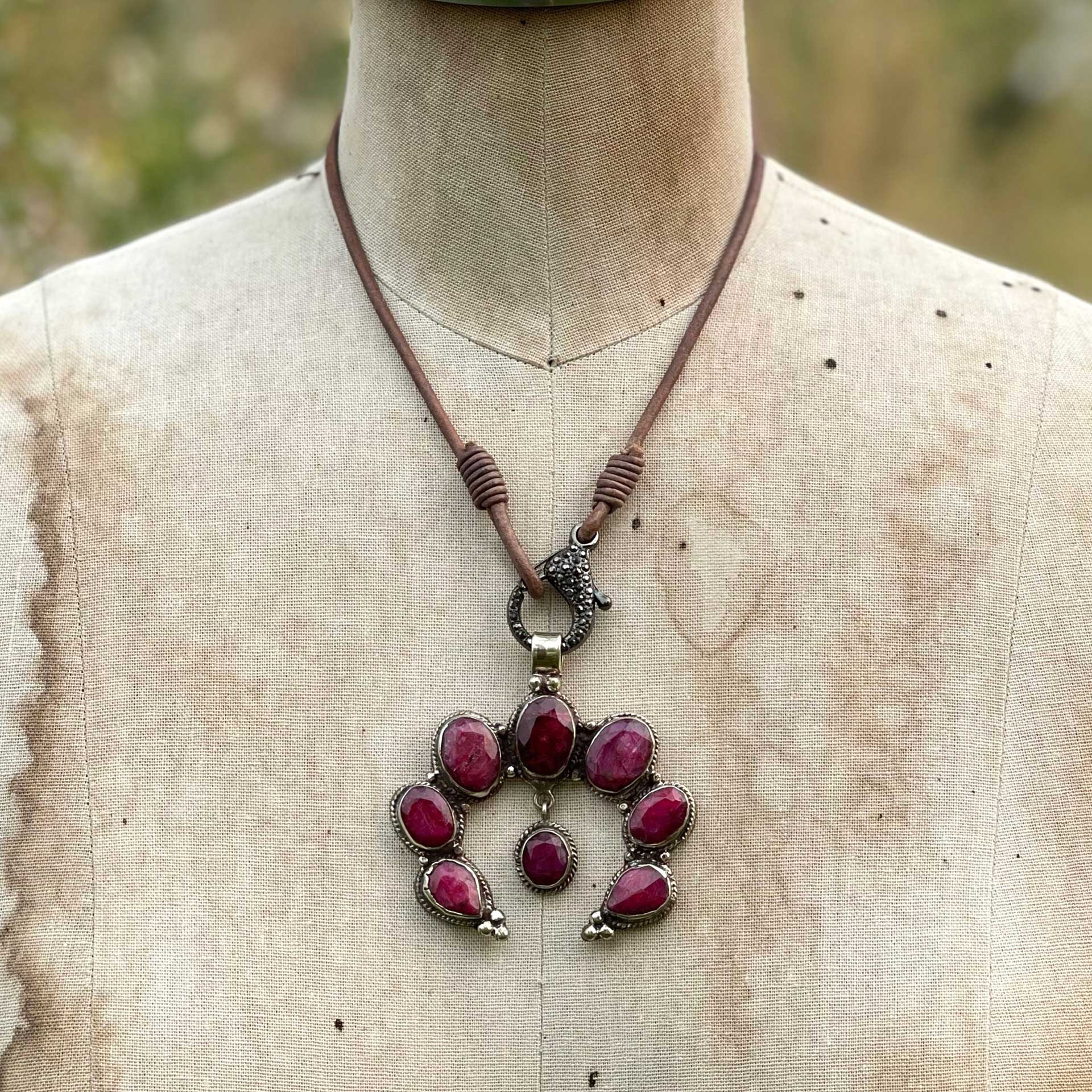 LAYER A 696 Necklace