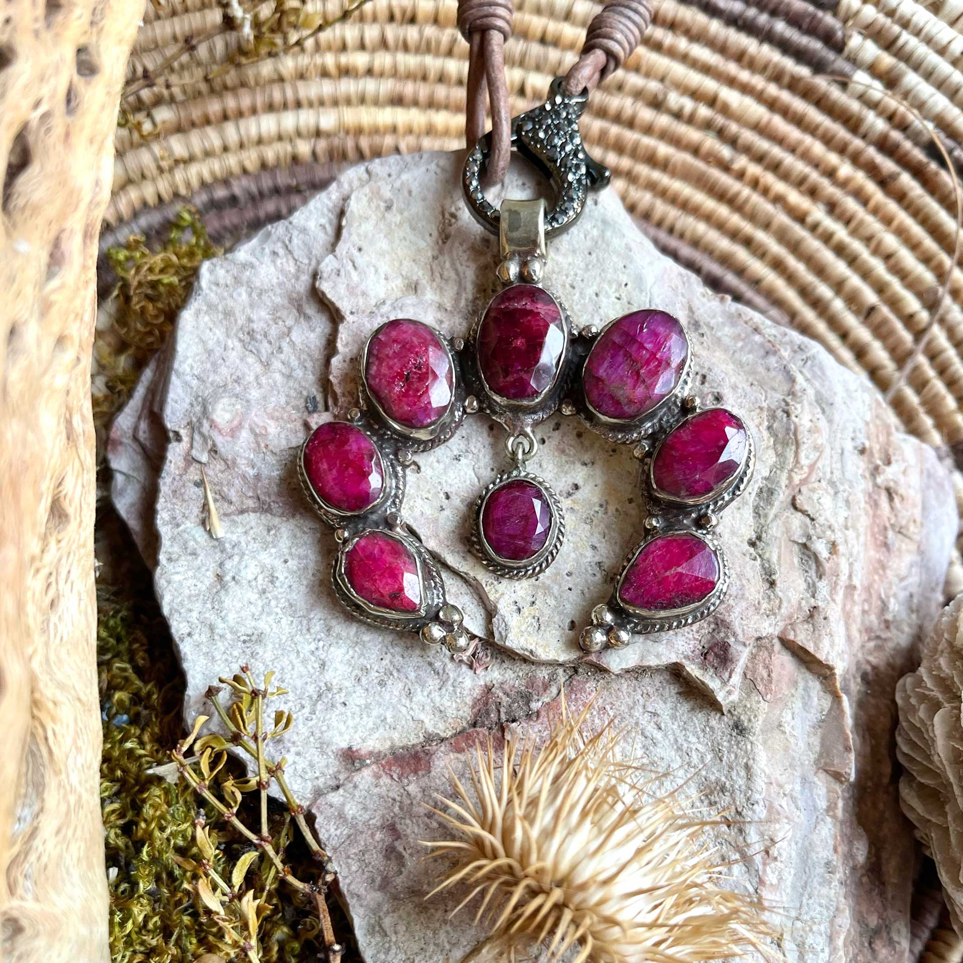 LAYER A 696 Necklace