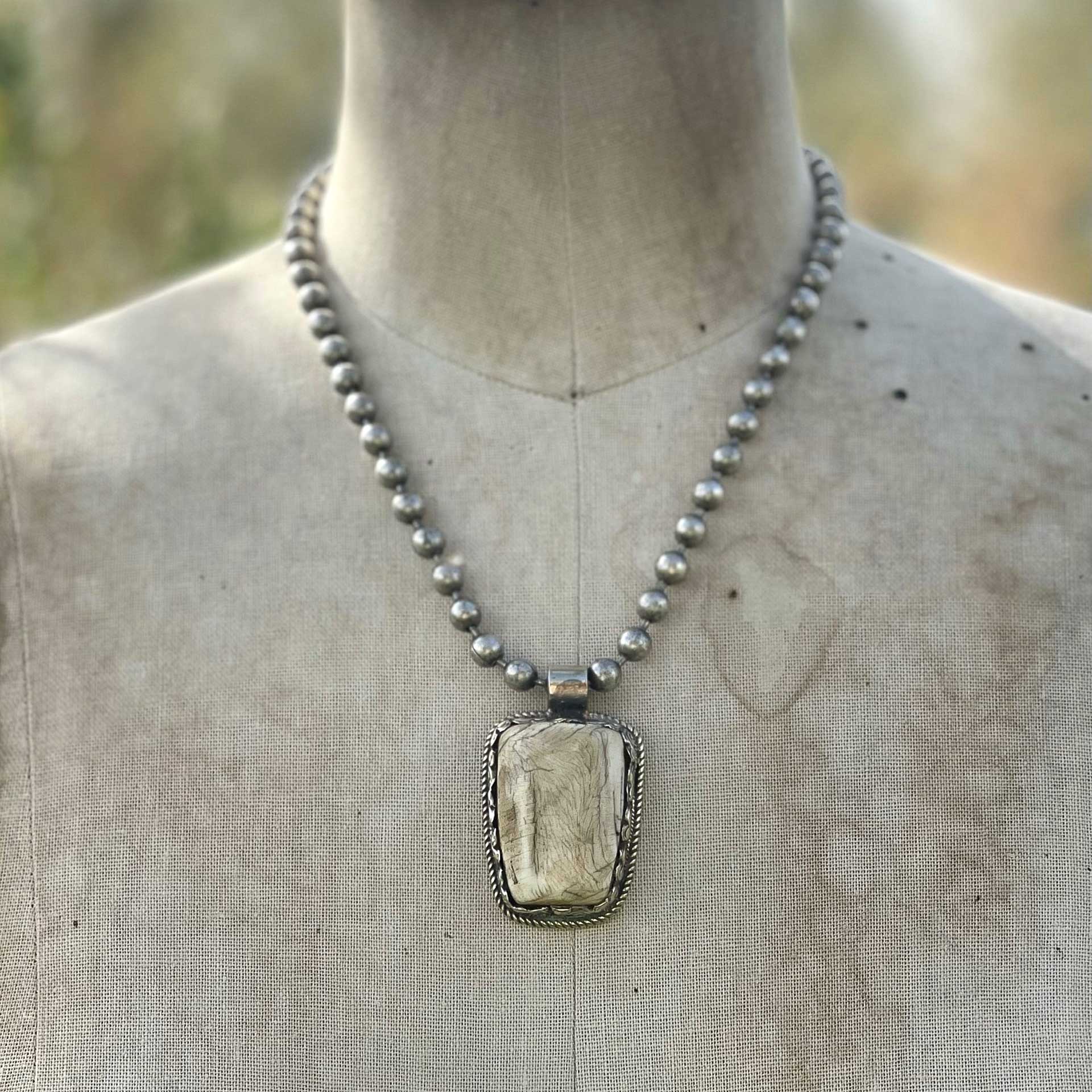 LAYER A 698 Necklace