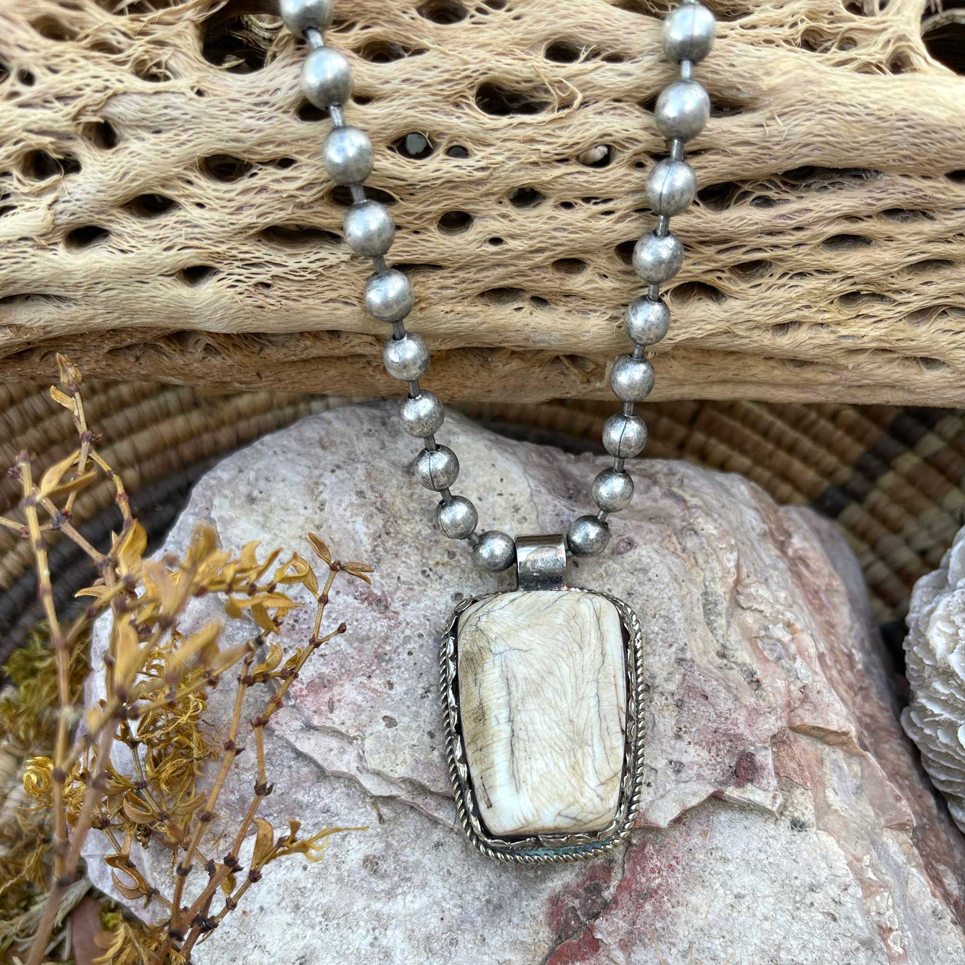 LAYER A 698 Necklace