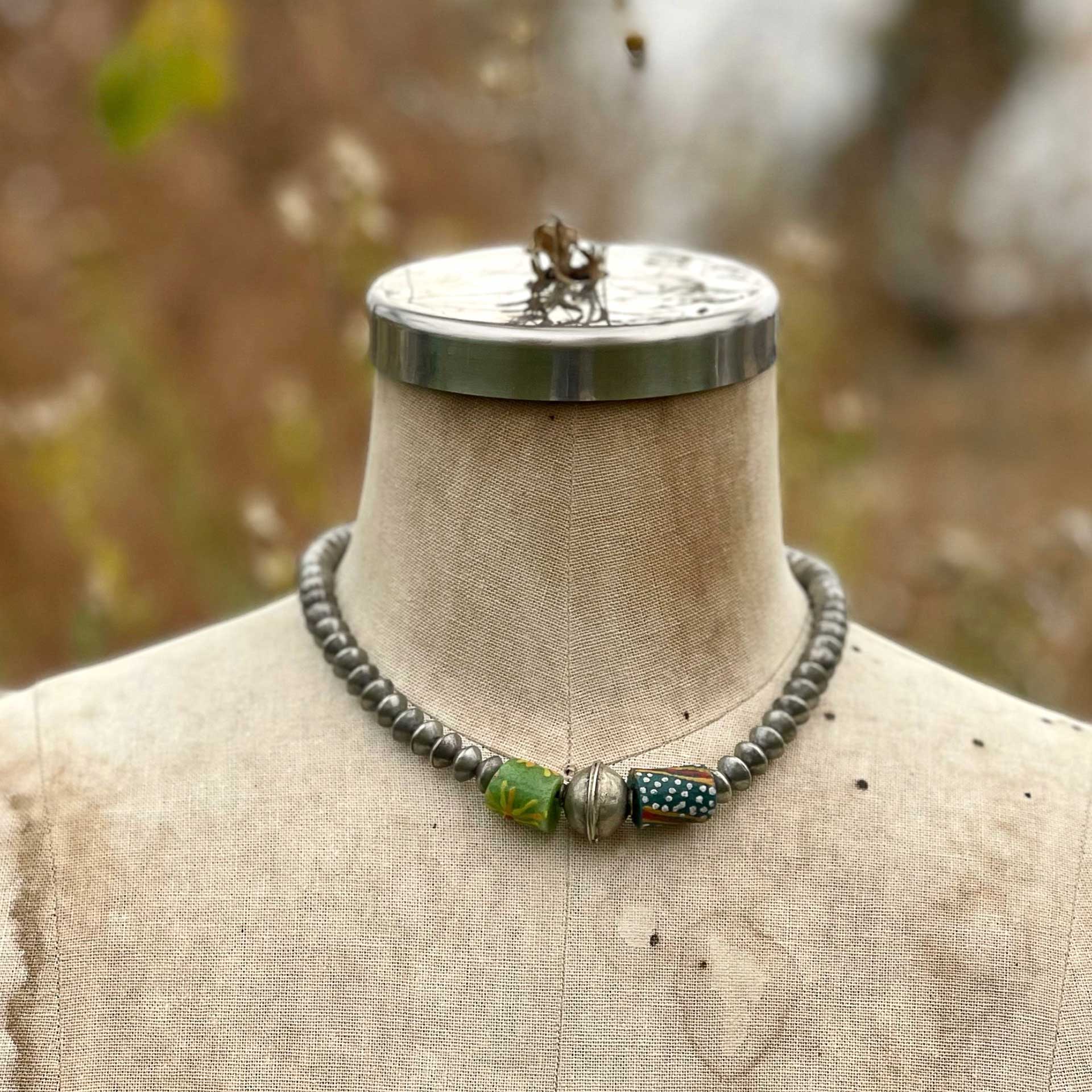 LAYER A 706 Necklace