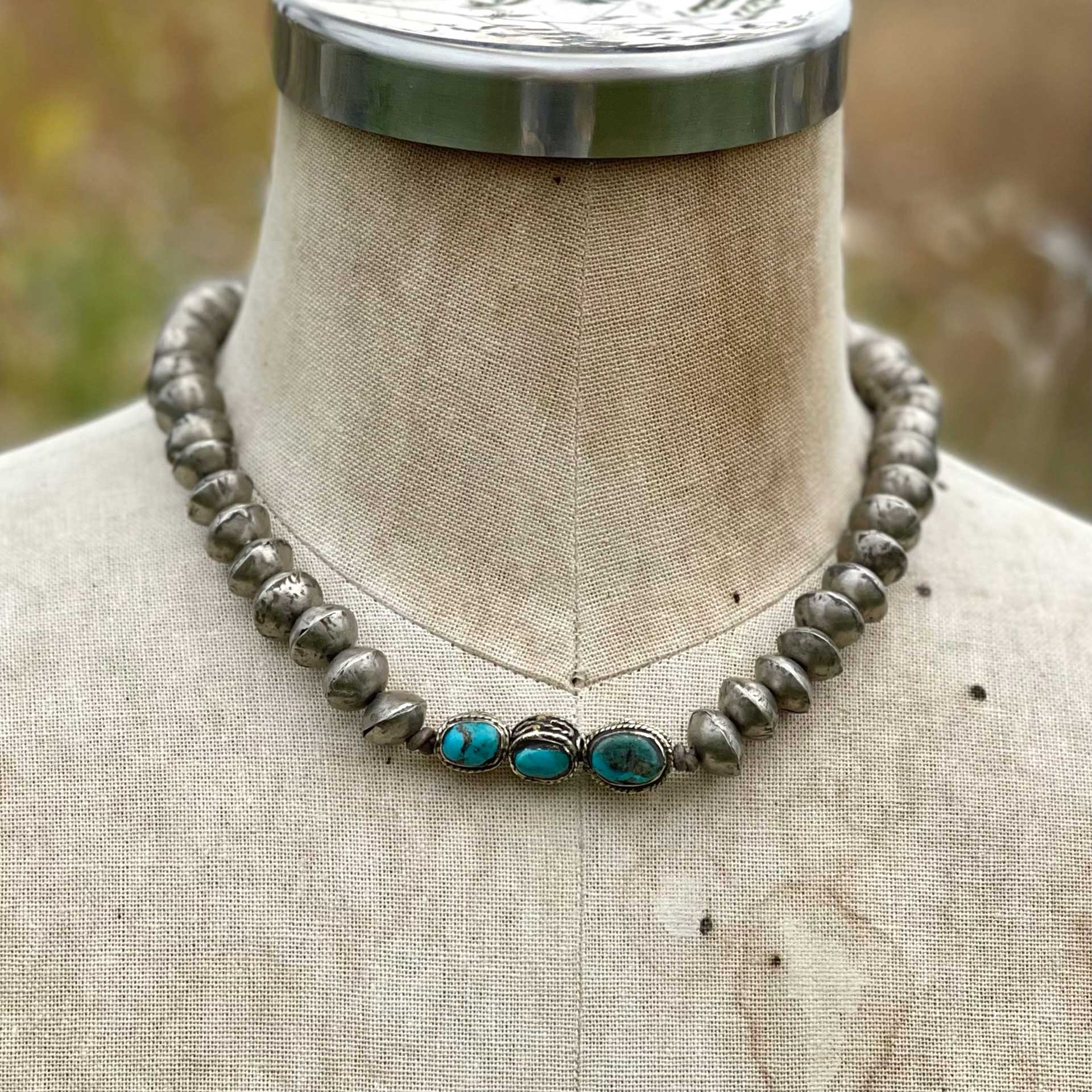 LAYER A 707 Necklace