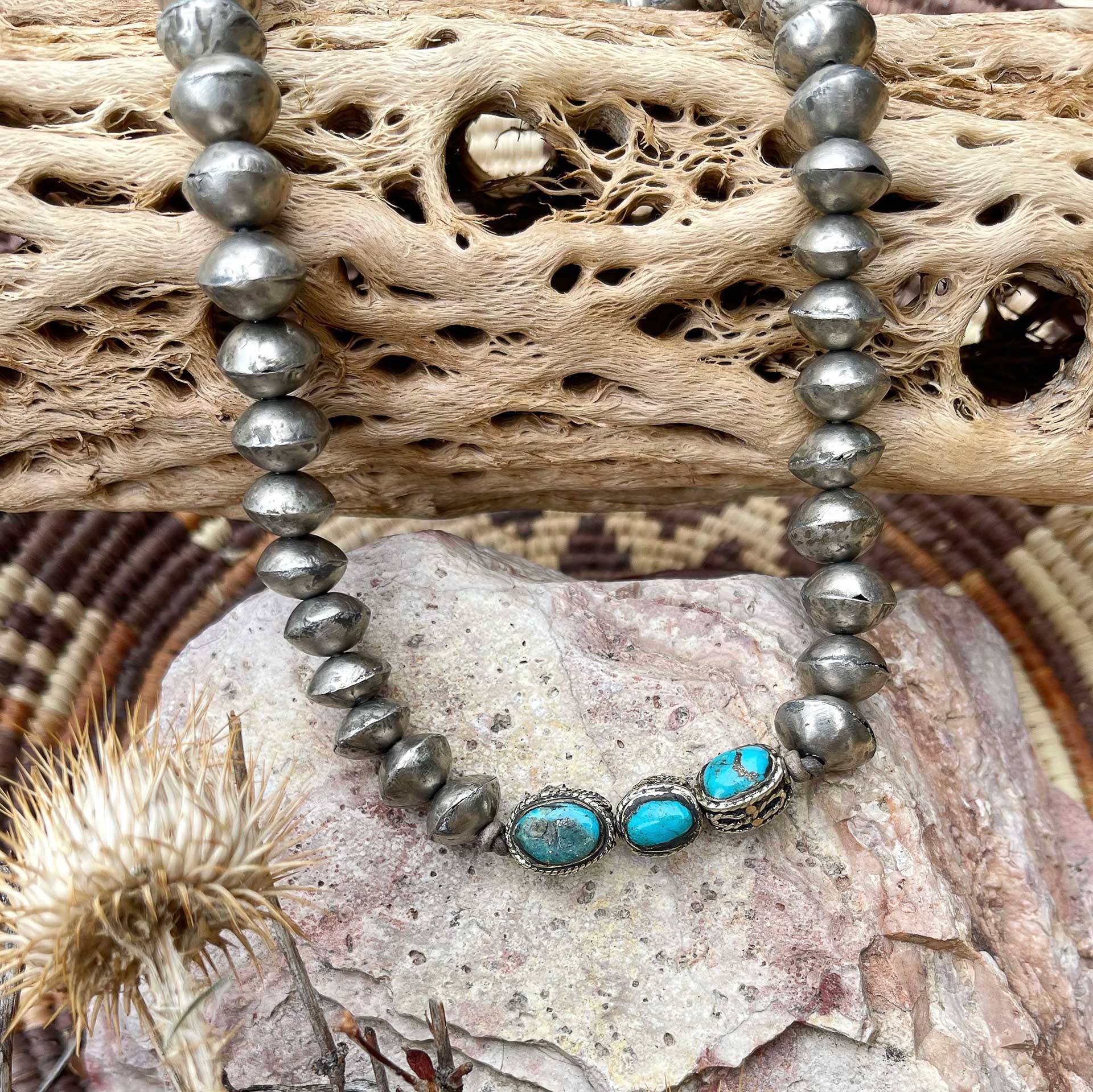 LAYER A 707 Necklace