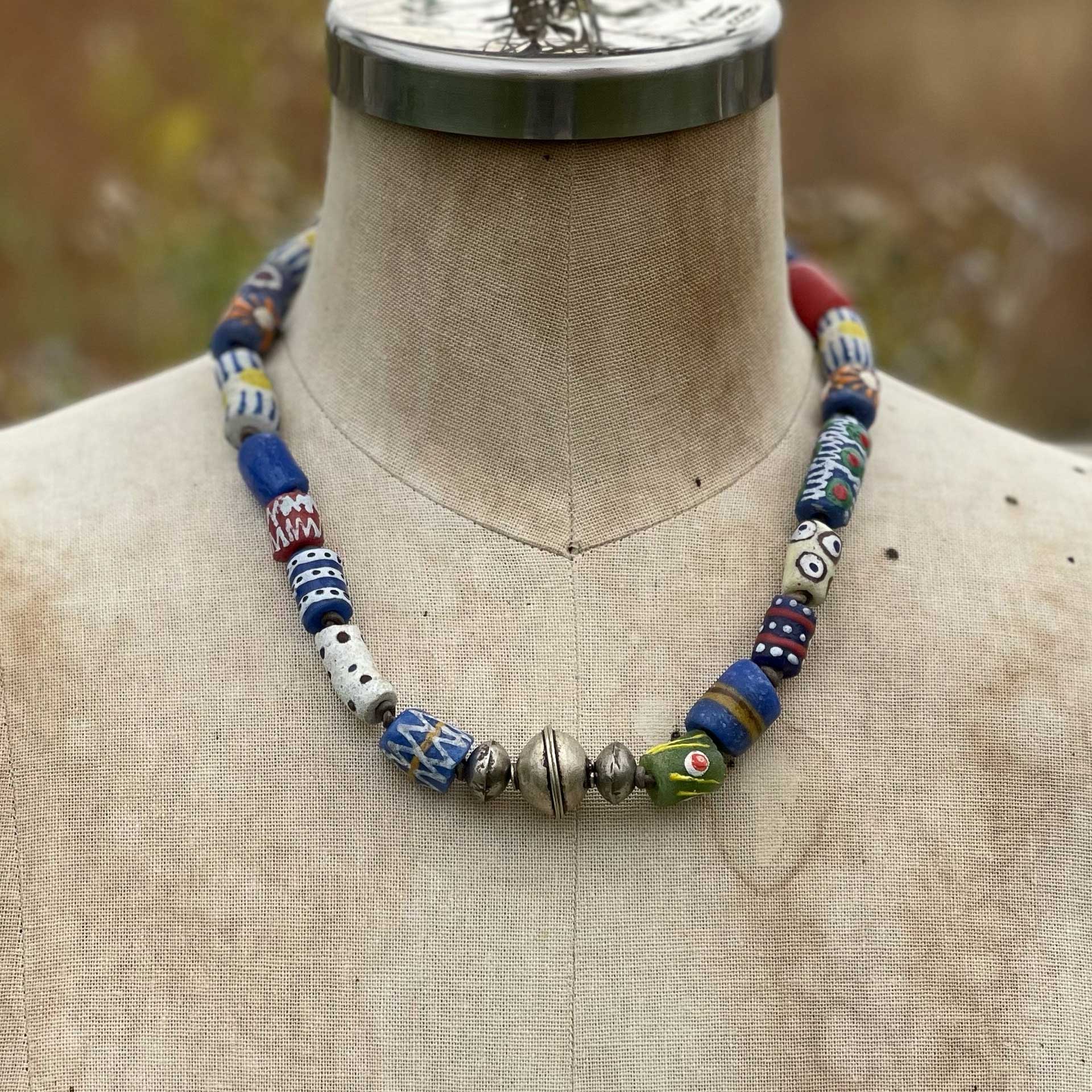 LAYER A 711 Necklace