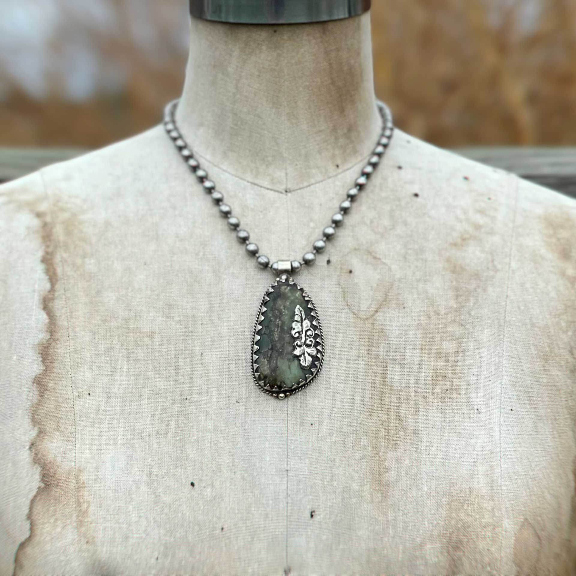 LAYER A 713 Necklace