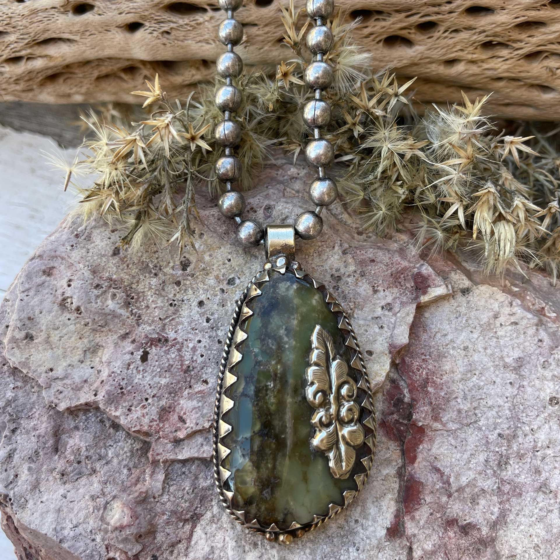LAYER A 713 Necklace