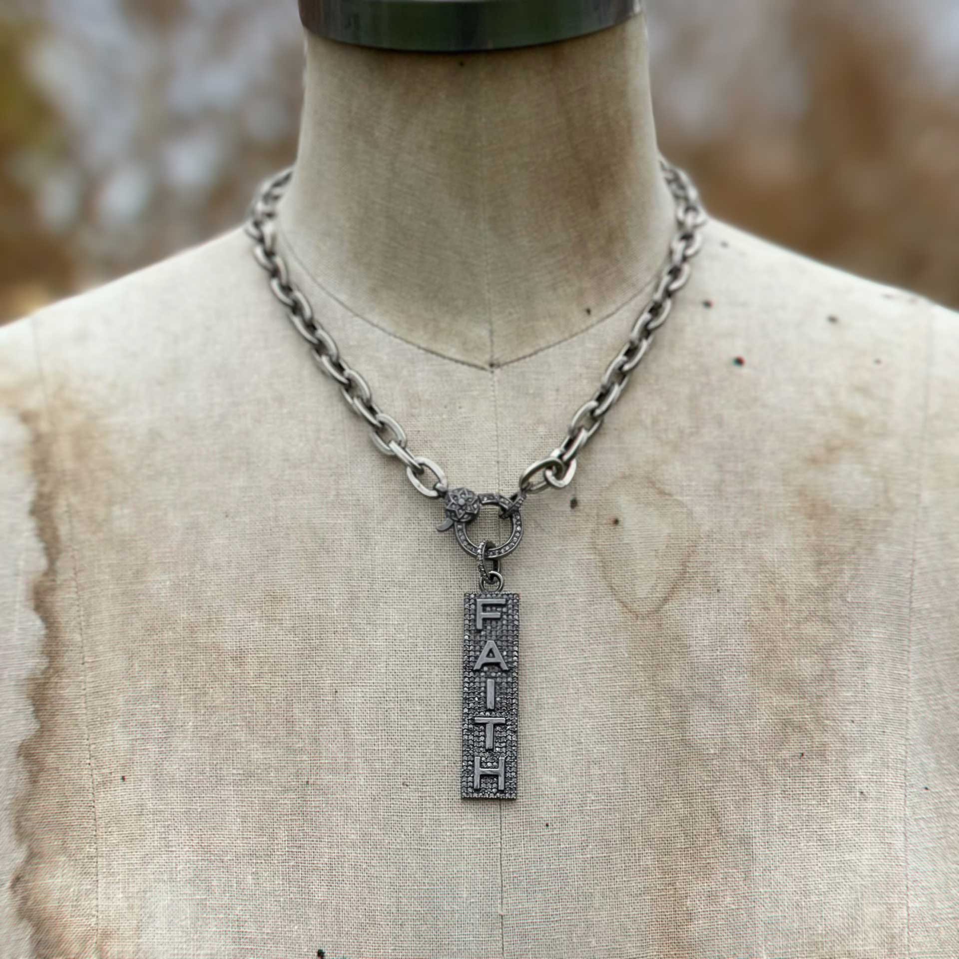 LAYER A 714 Necklace