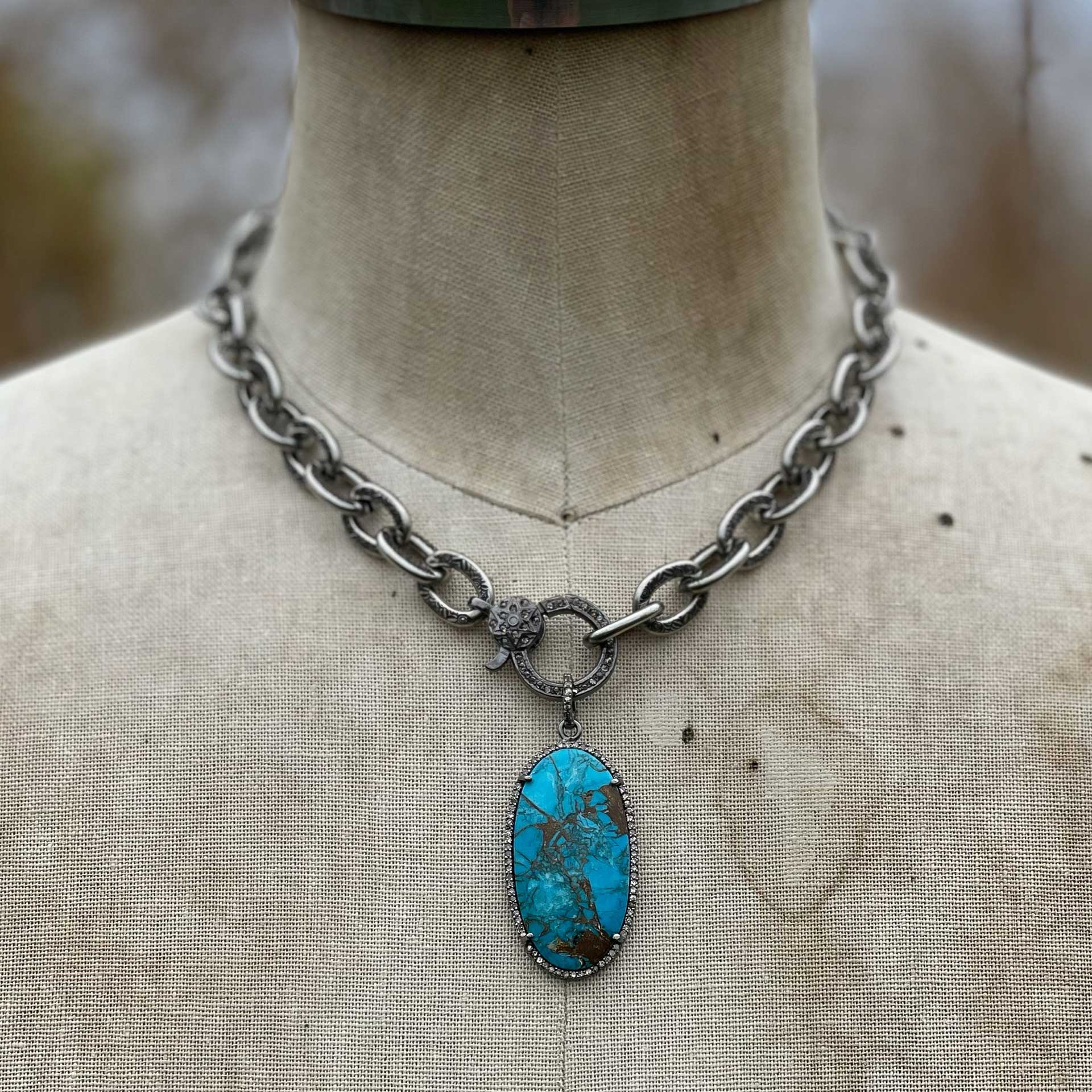 LAYER A 715 Necklace