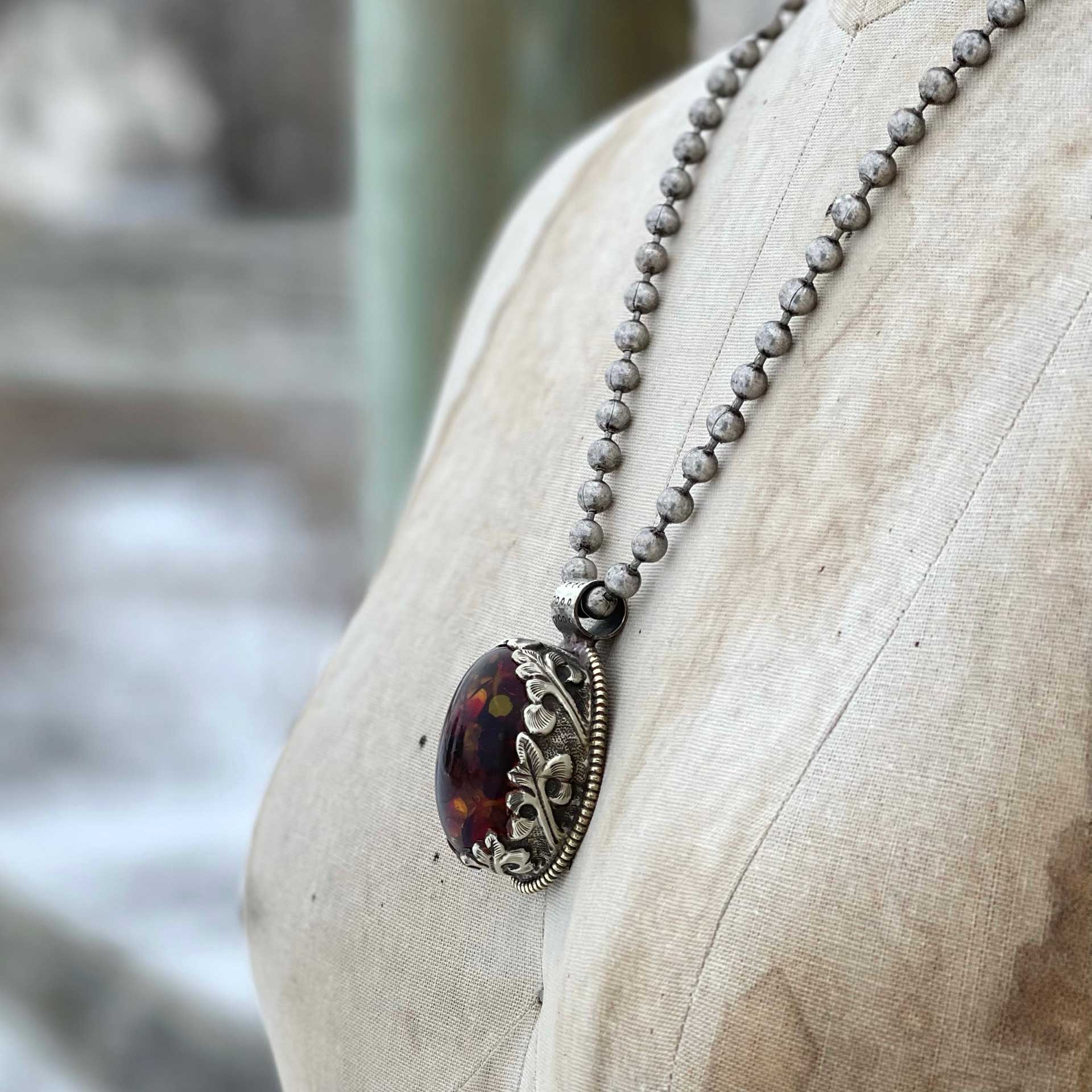 Layer A 719 Necklace