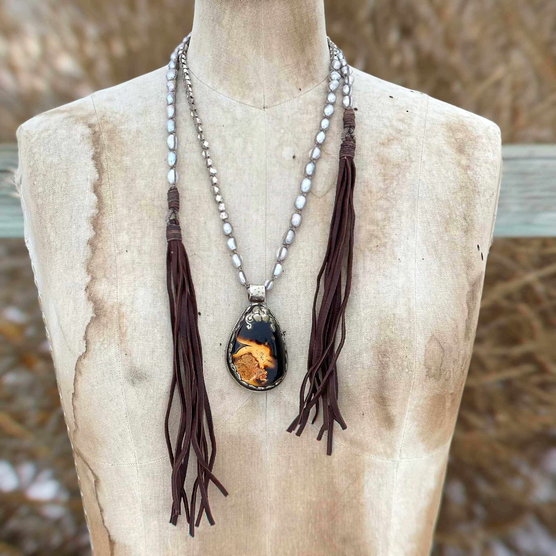 Layer A 721 Necklace