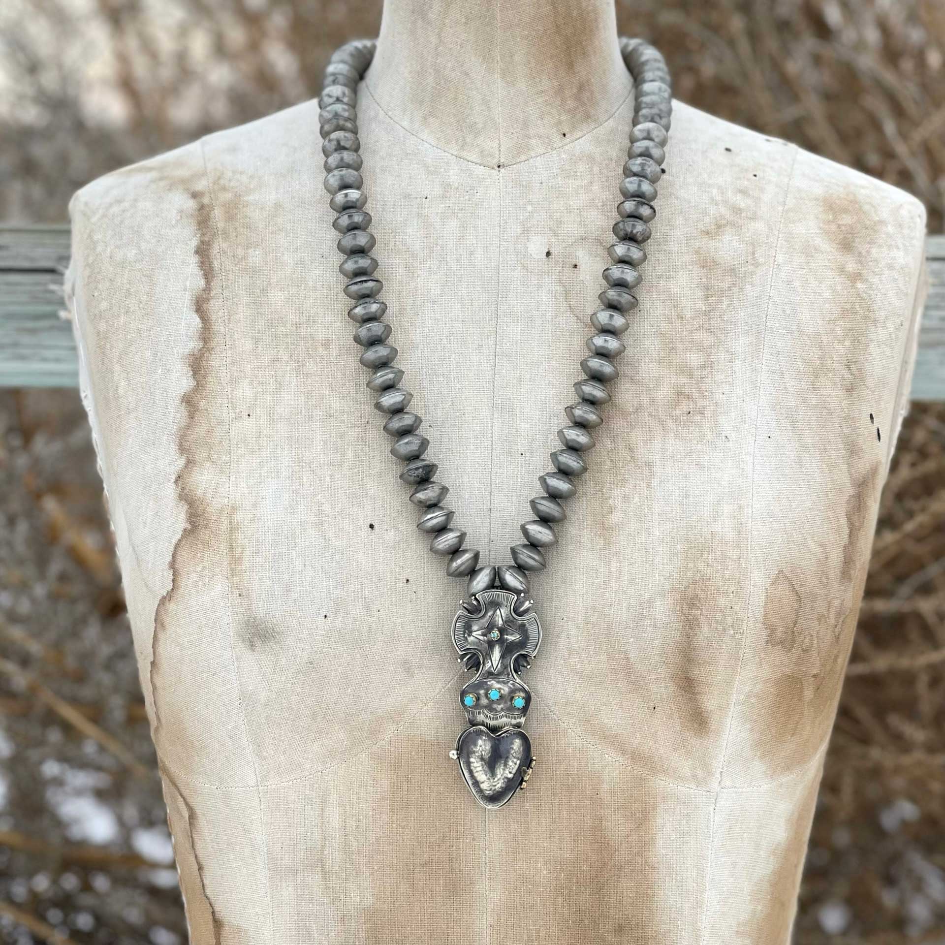 Layer A 722 Necklace