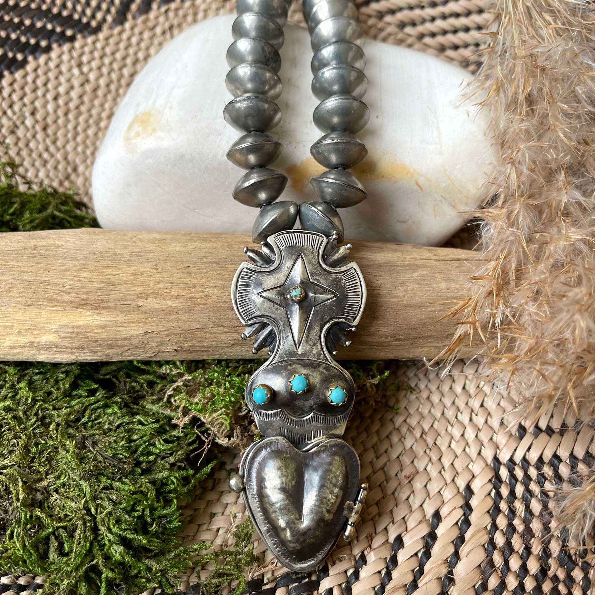 Layer A 722 Necklace