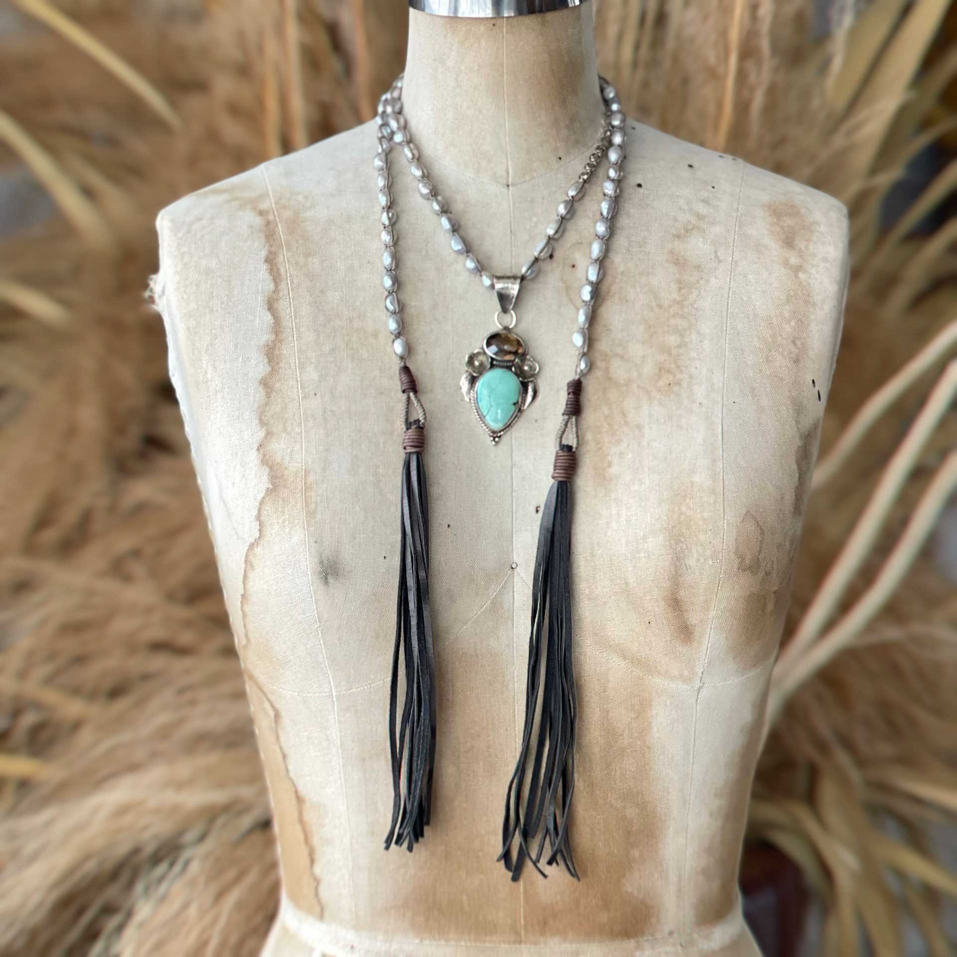 Layer A 725 Necklace