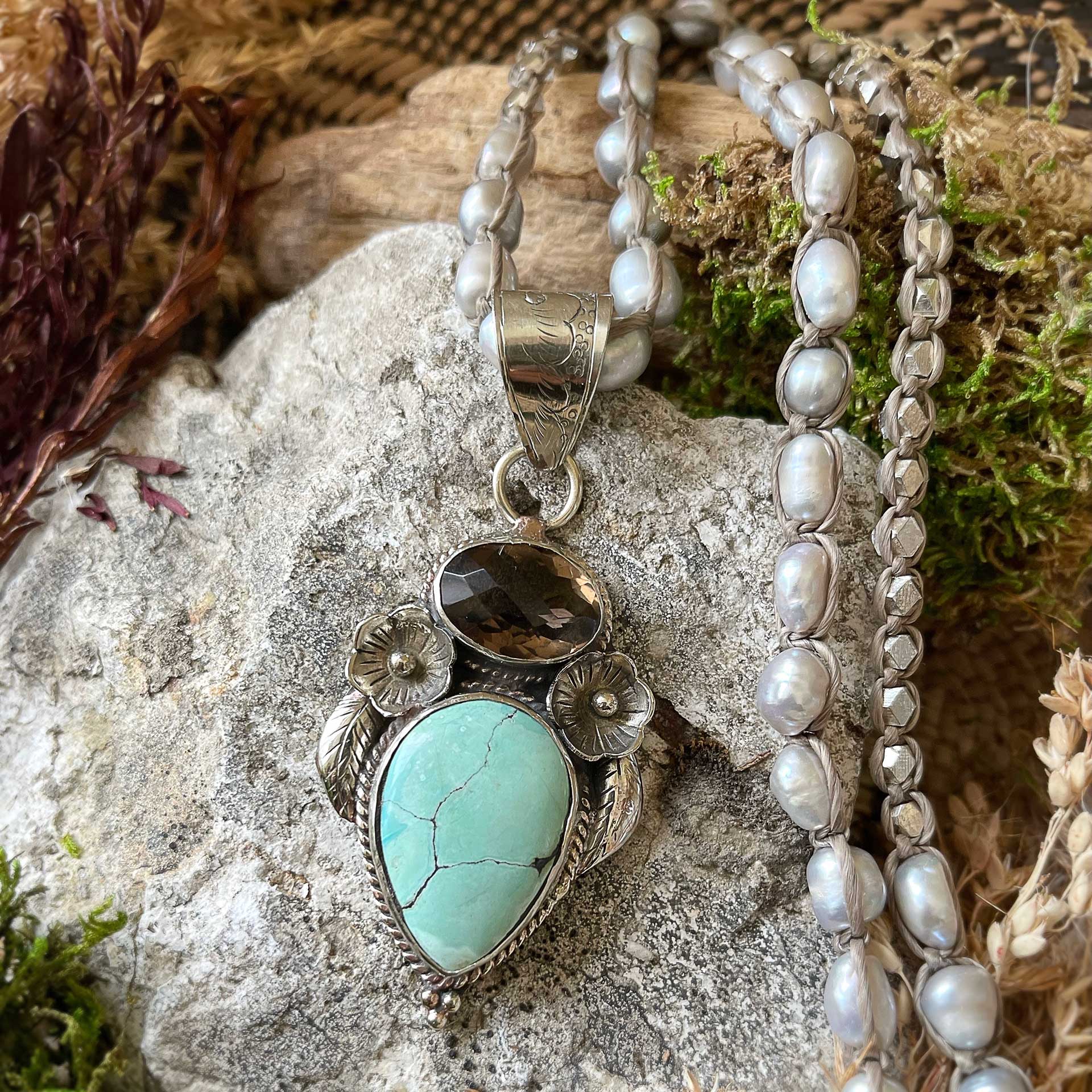 Layer A 725 Necklace