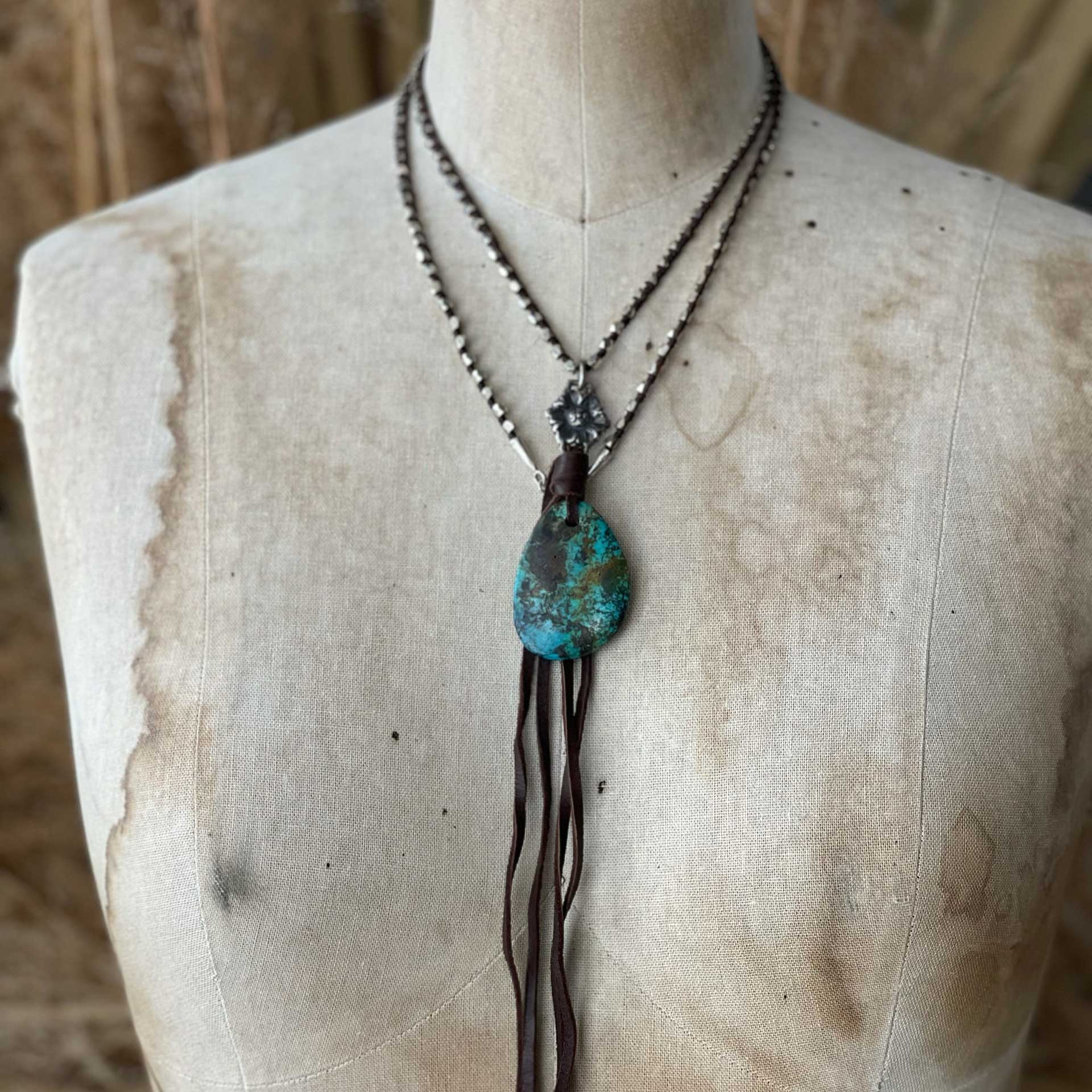 Layer A 726 Necklace