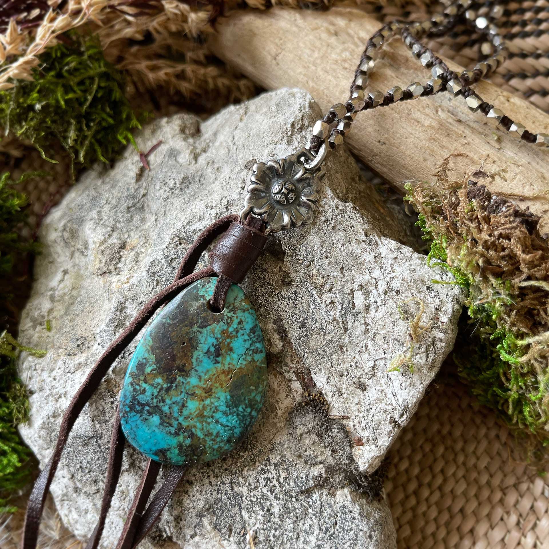 Layer A 726 Necklace