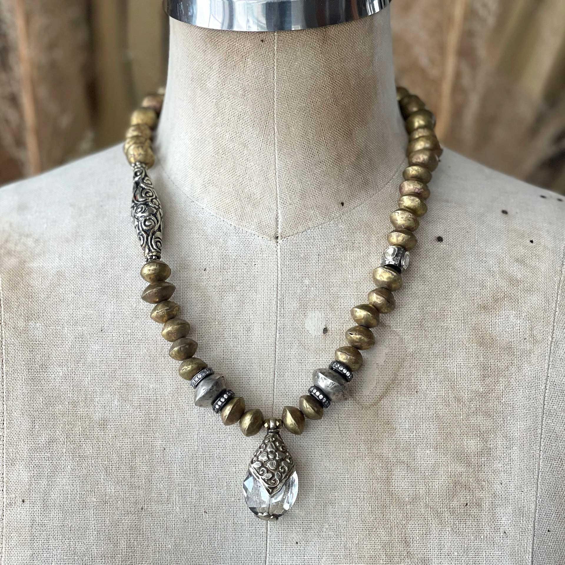 Layer A 727 Necklace