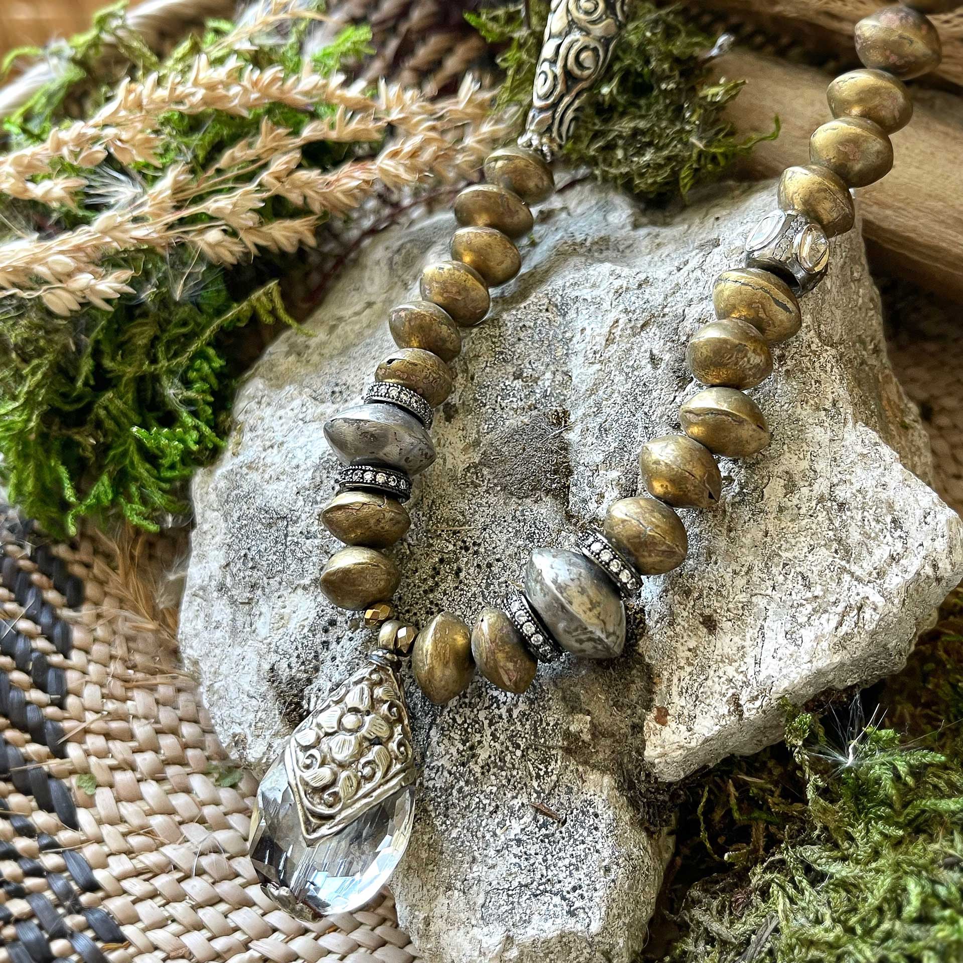 Layer A 727 Necklace