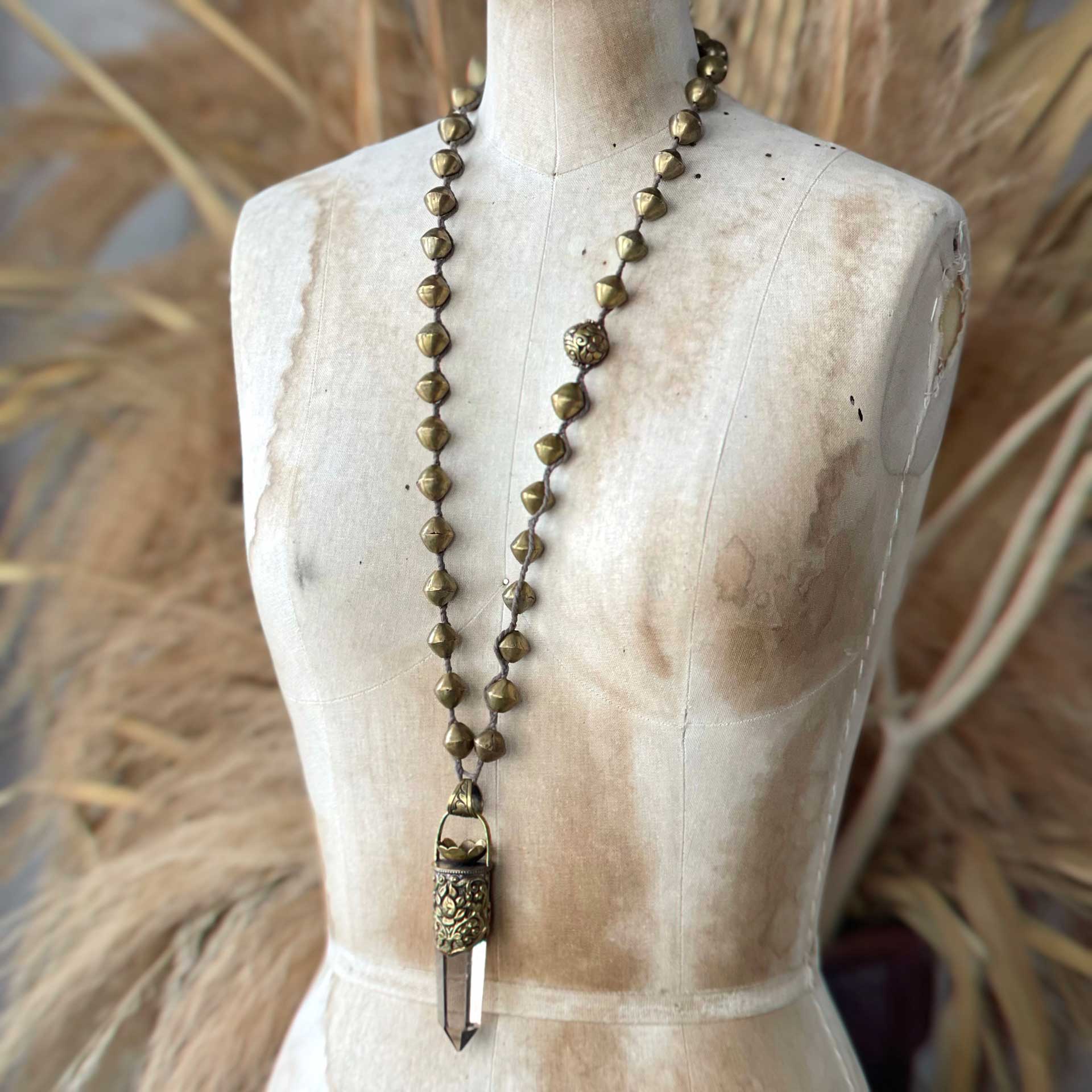 Layer A 728 Necklace