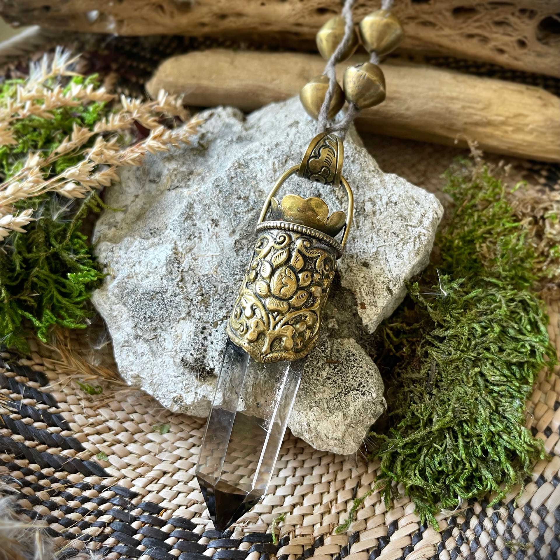 Layer A 728 Necklace