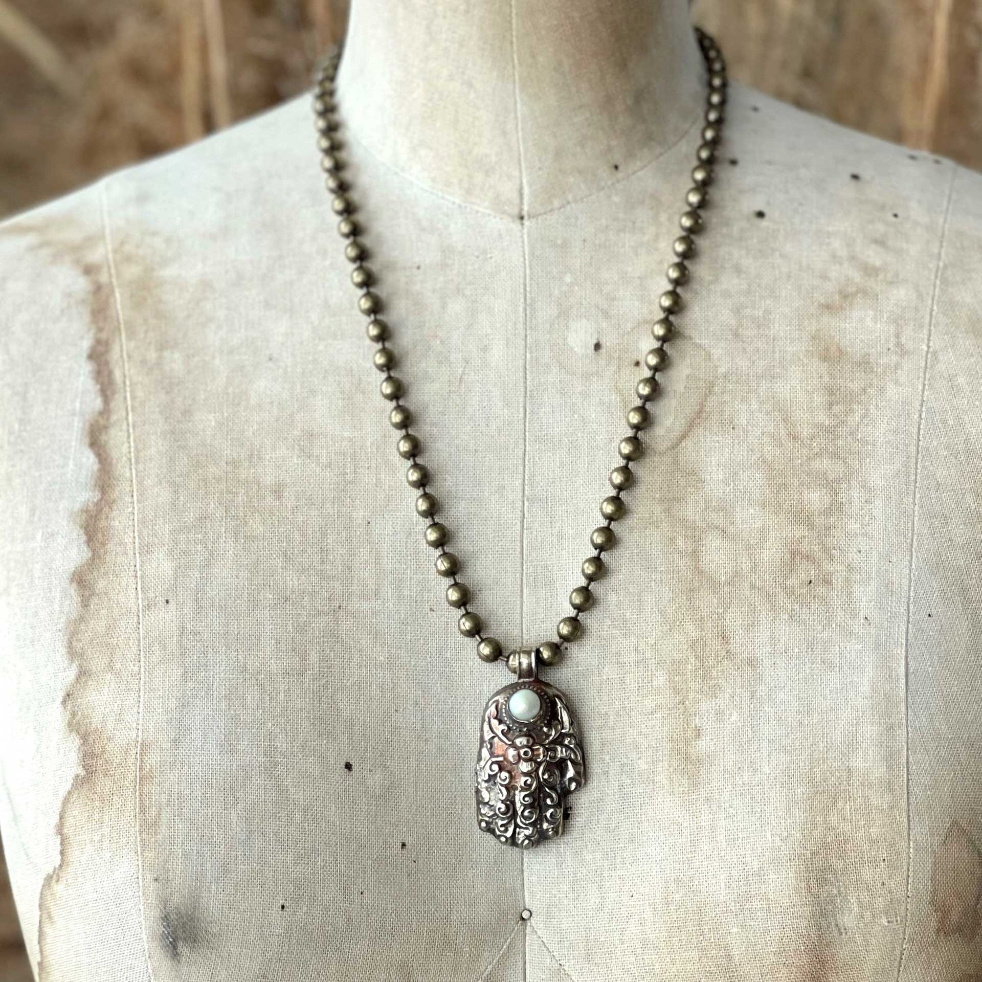 Layer A 729 Necklace