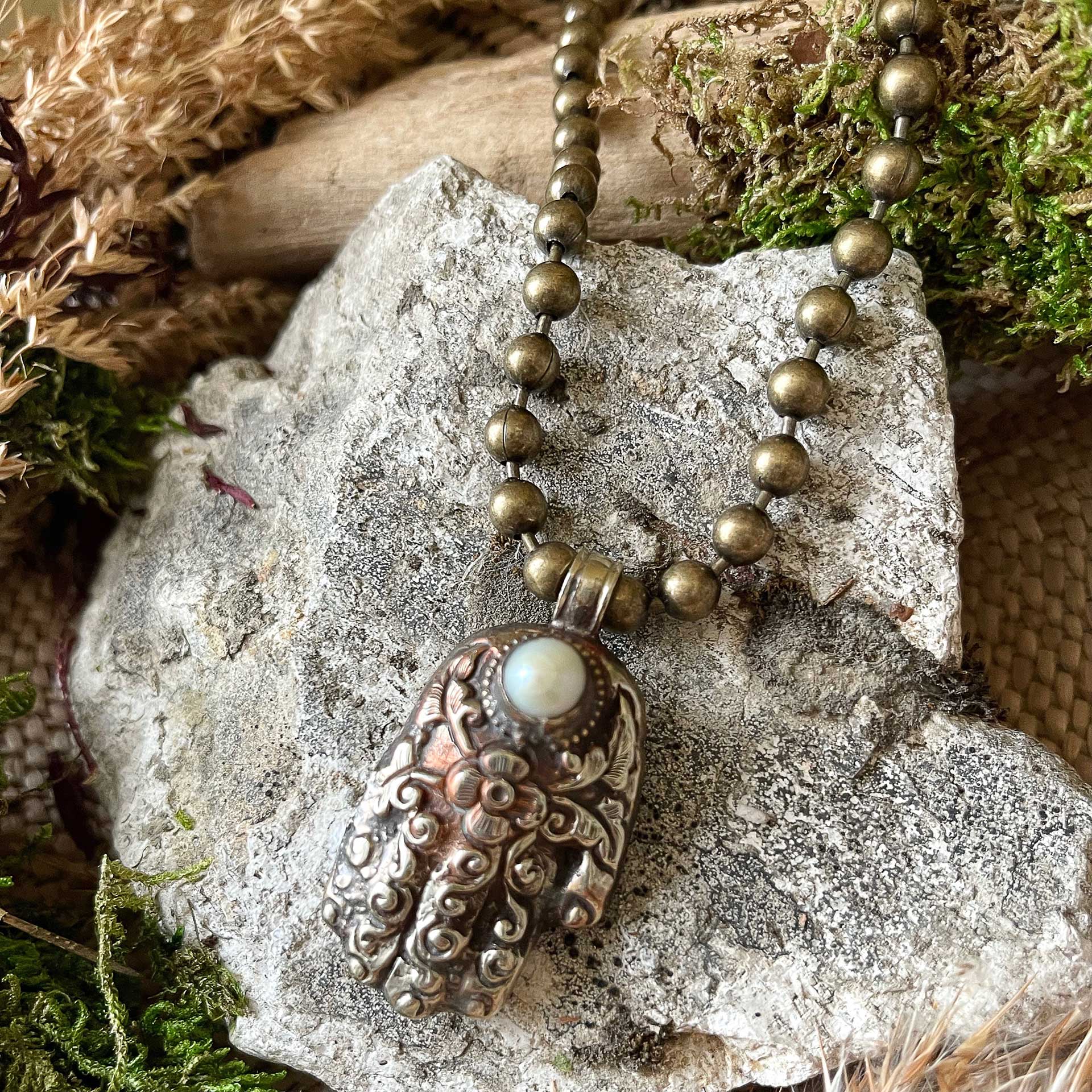 Layer A 729 Necklace