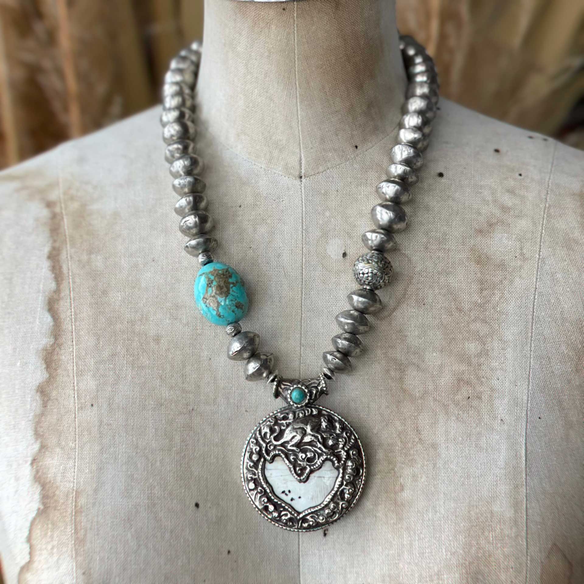Layer A 730 Necklace