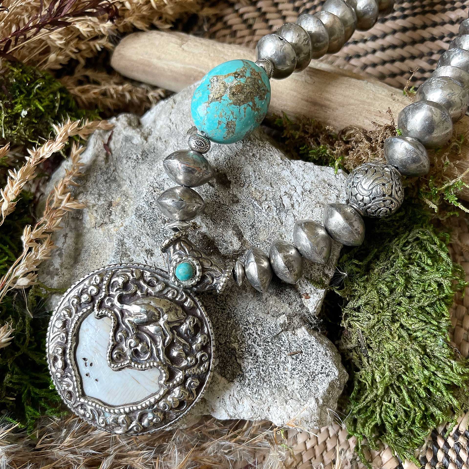 Layer A 730 Necklace
