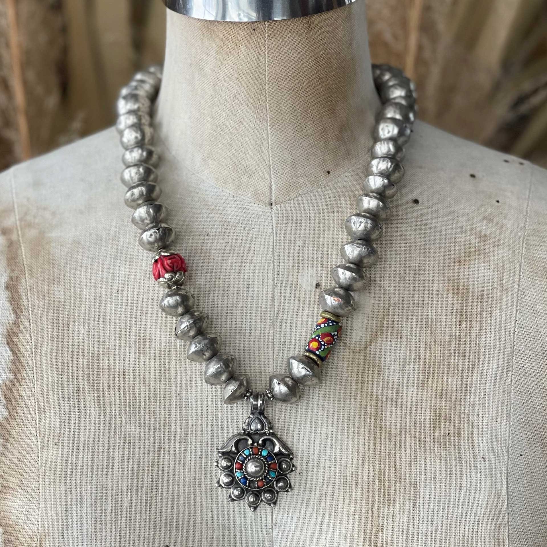 Layer A 731 Necklace