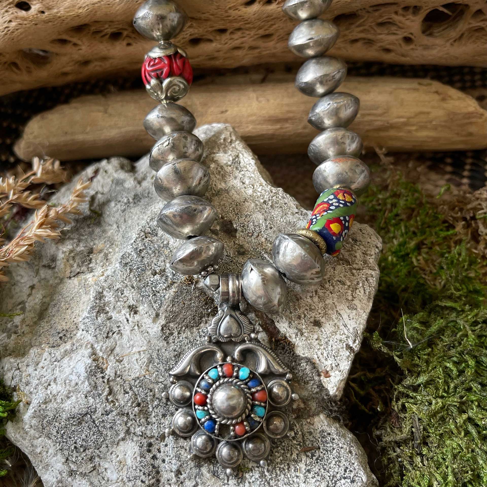 Layer A 731 Necklace