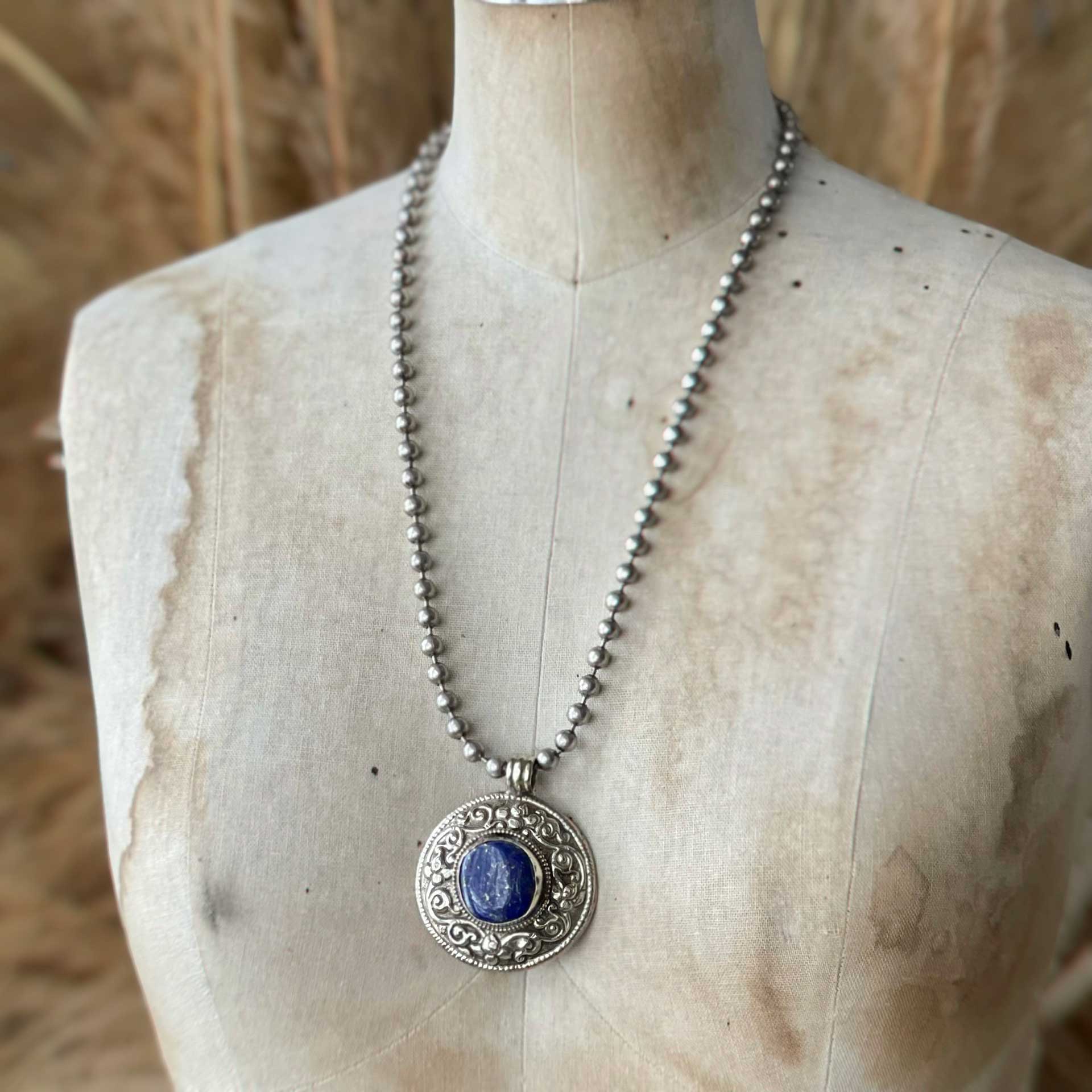 Layer A 732 Necklace