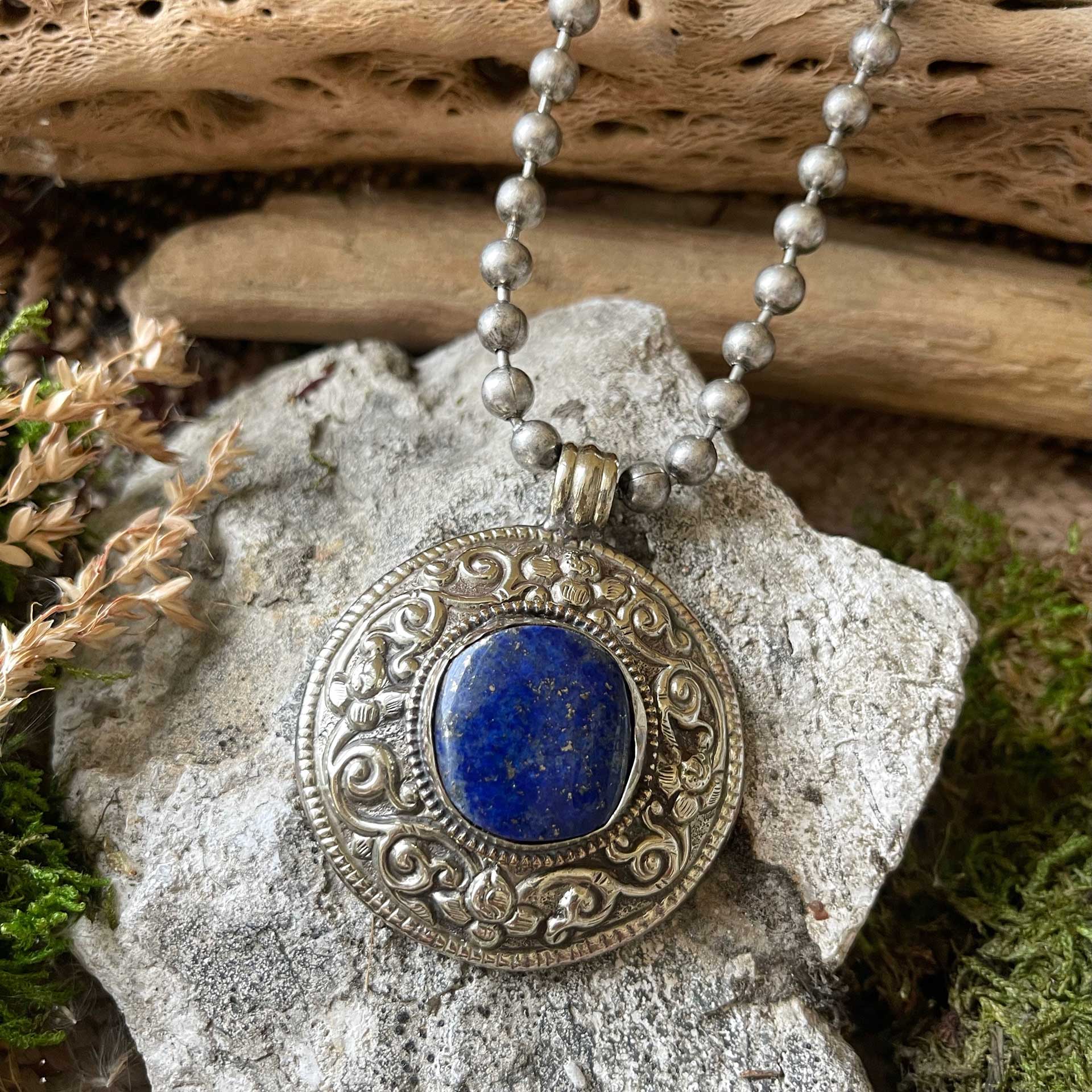 Layer A 732 Necklace