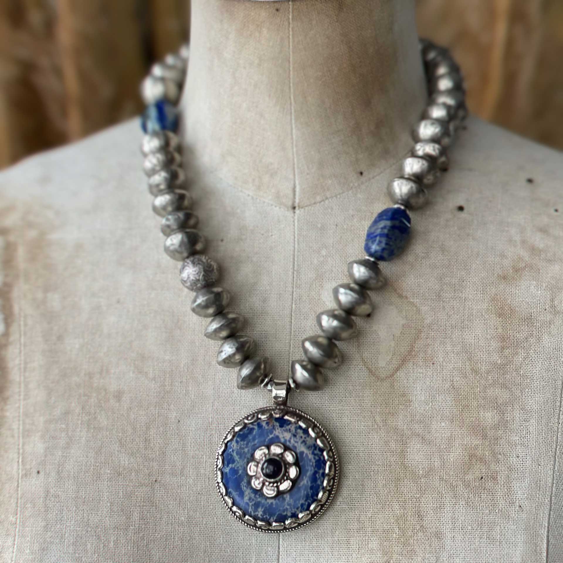 Layer A 733 Necklace