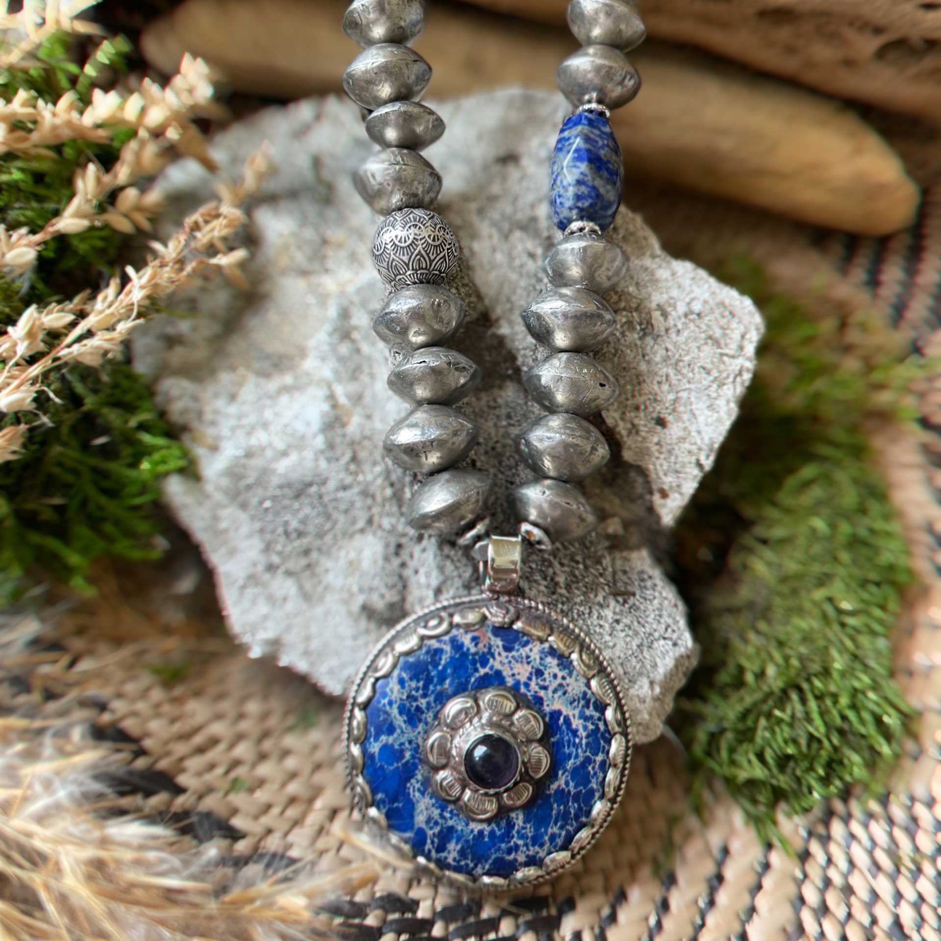 Layer A 733 Necklace