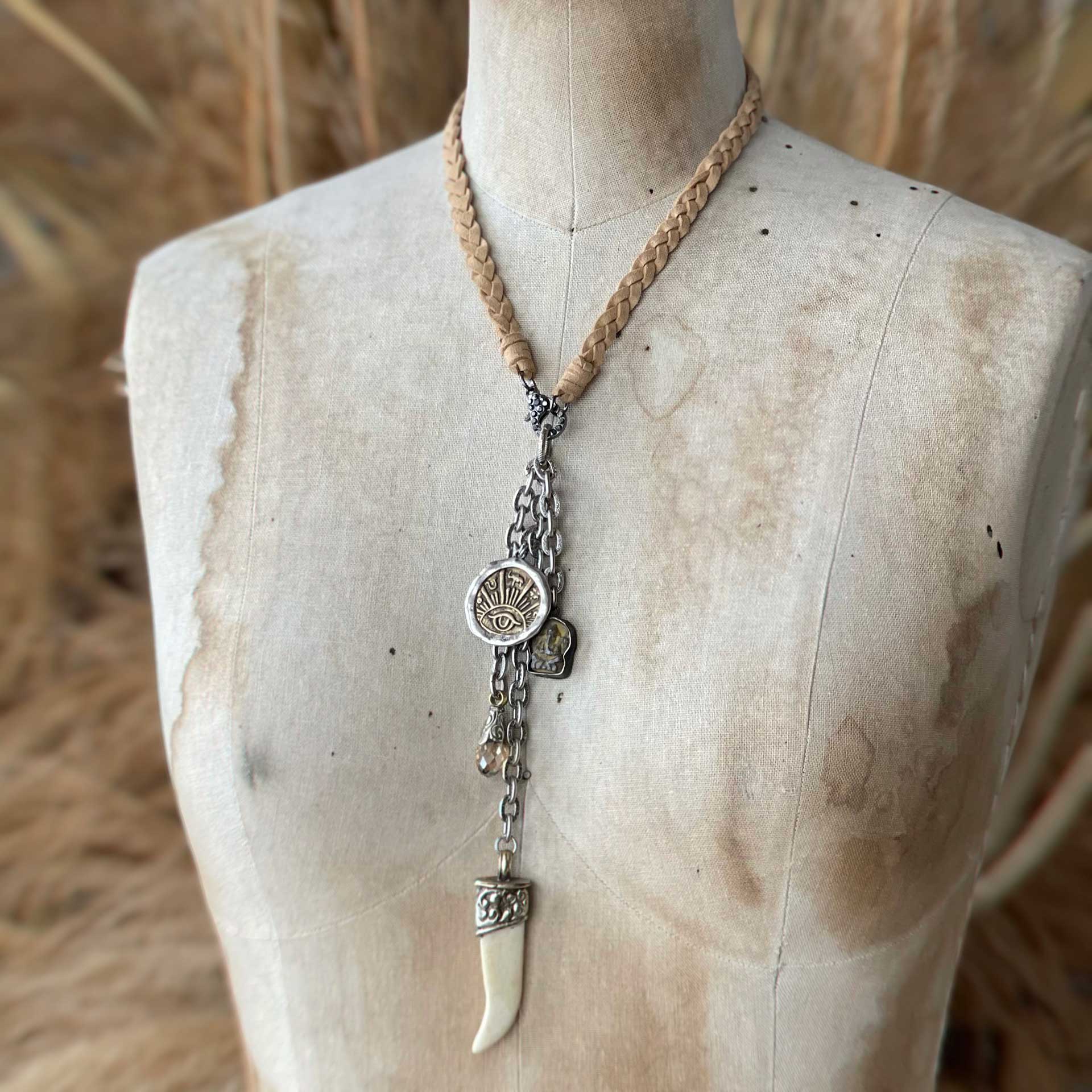 Layer A 734 Necklace