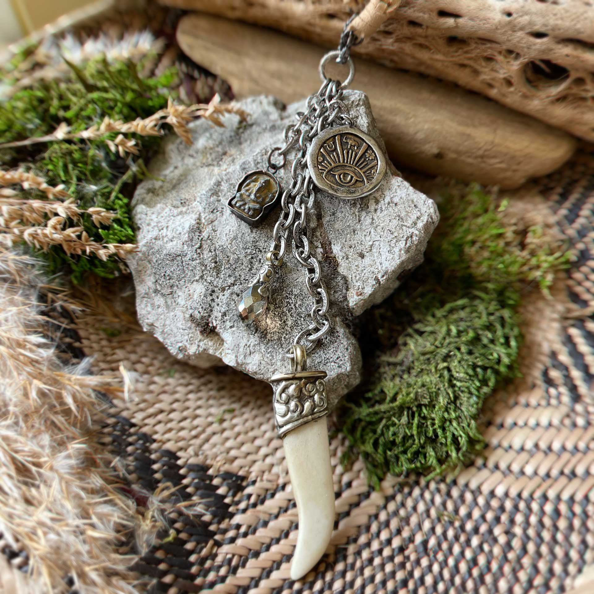 Layer A 734 Necklace