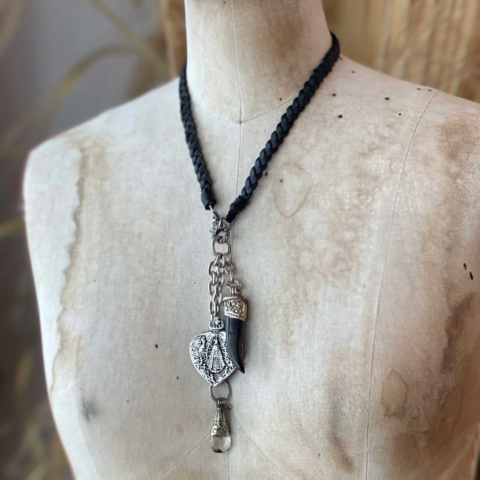 Layer A 735 Necklace
