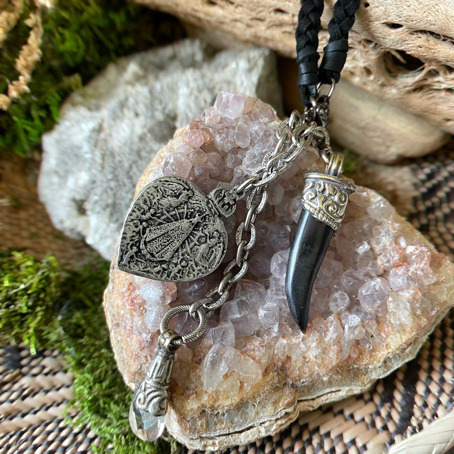 Layer A 735 Necklace