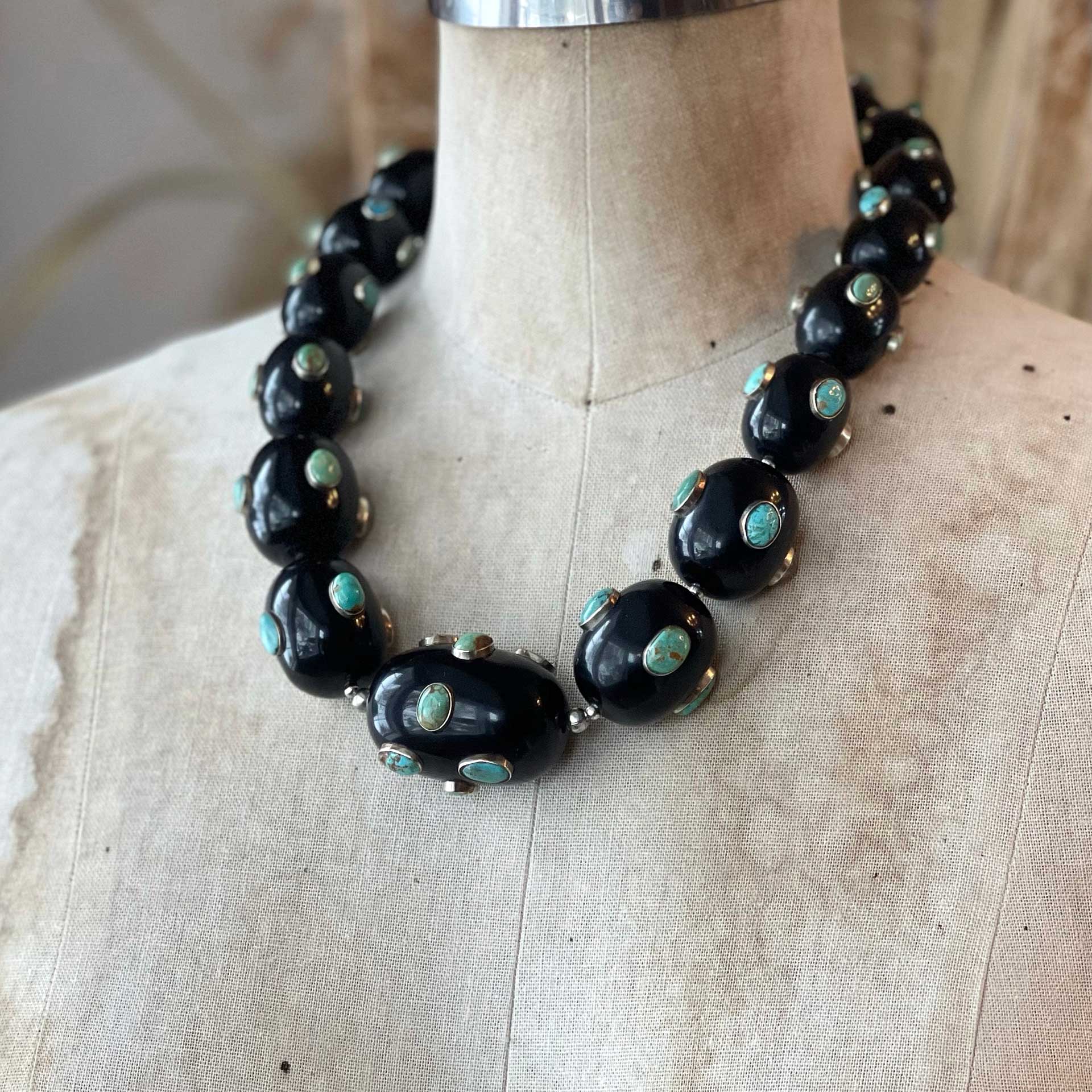 Layer A 737 Necklace