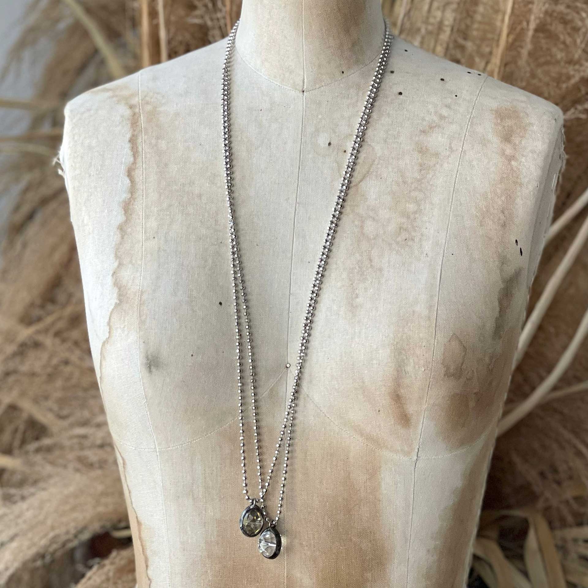 Layer A 738 Necklace