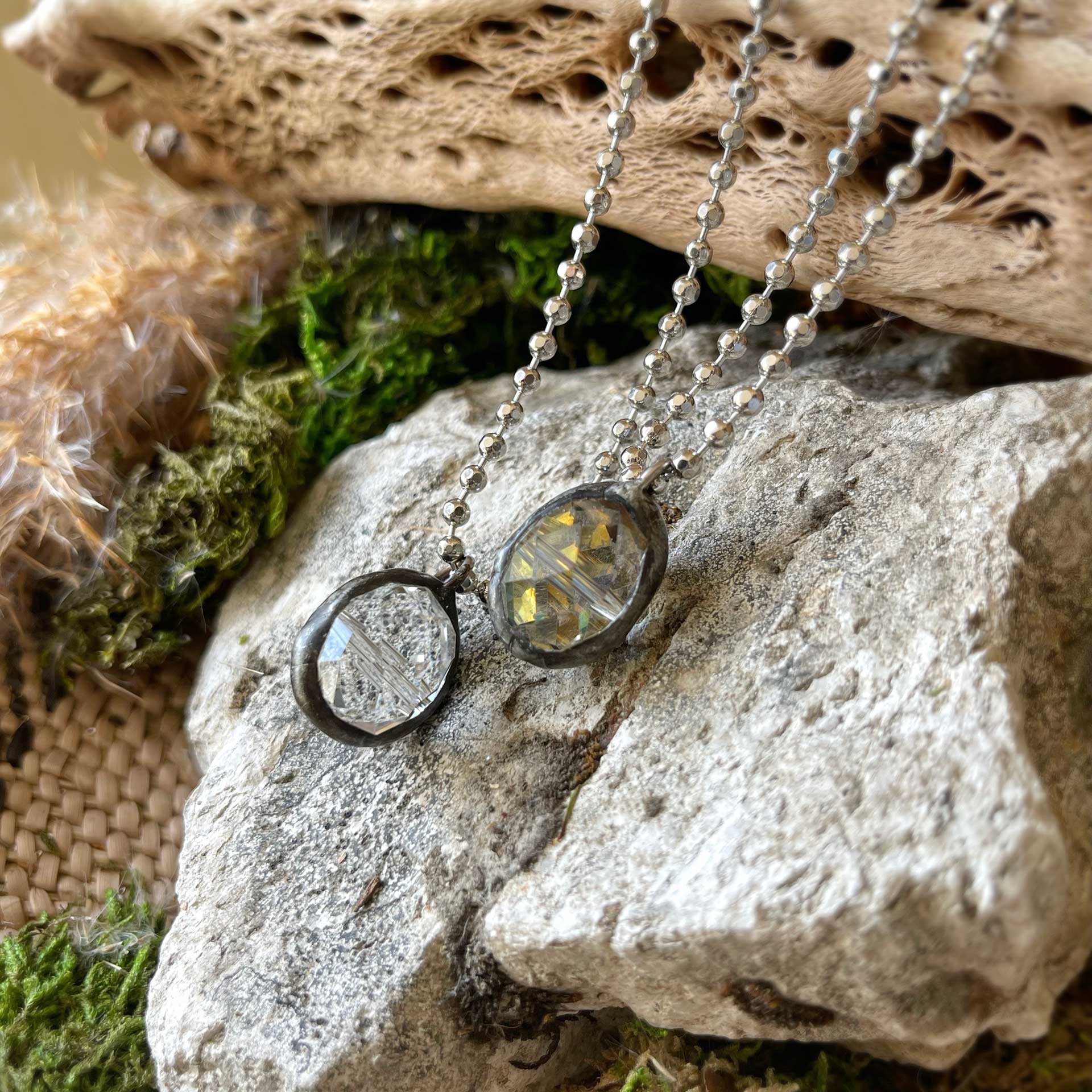 Layer A 738 Necklace