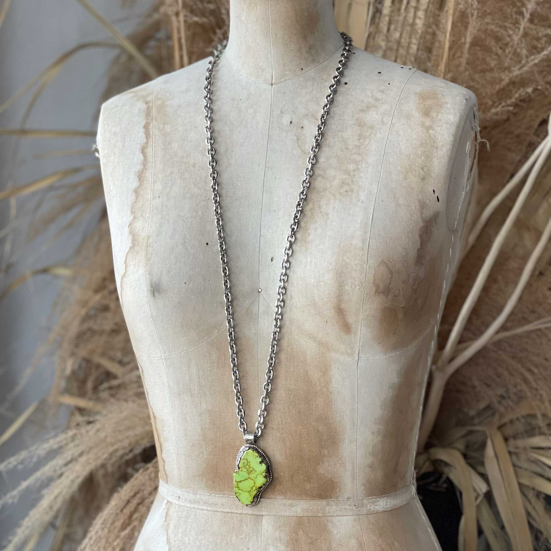 Layer A 739 Necklace