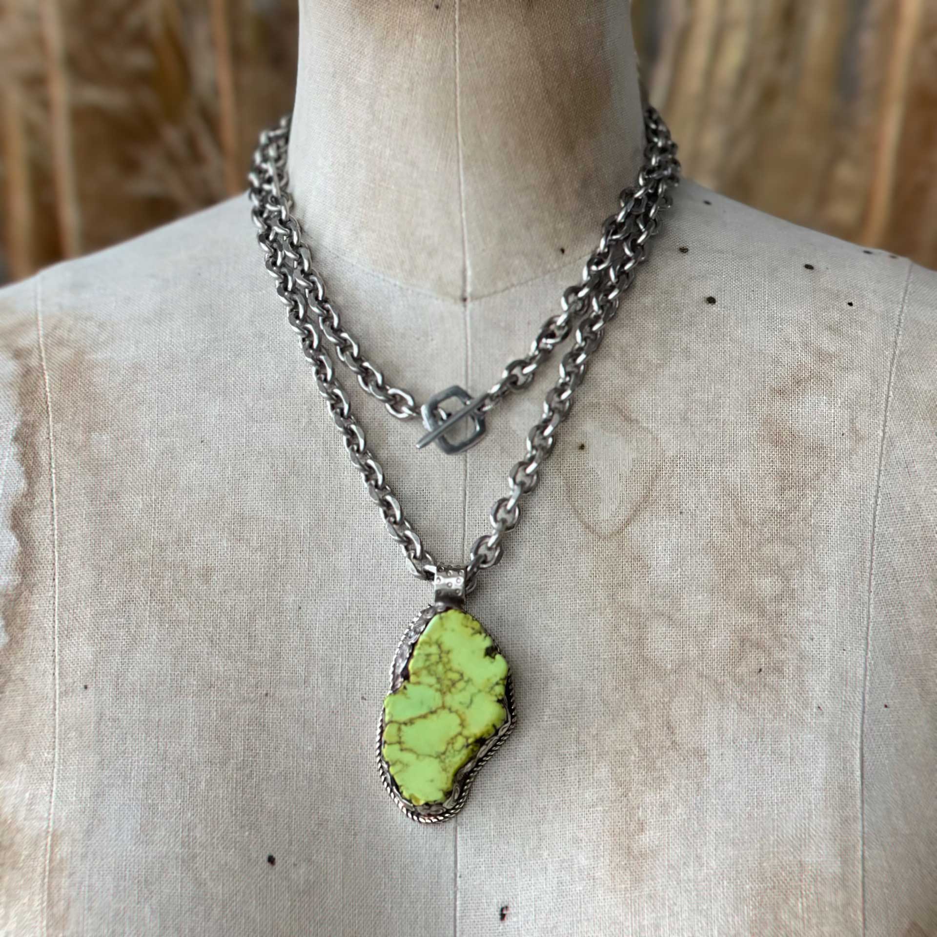 Layer A 739 Necklace