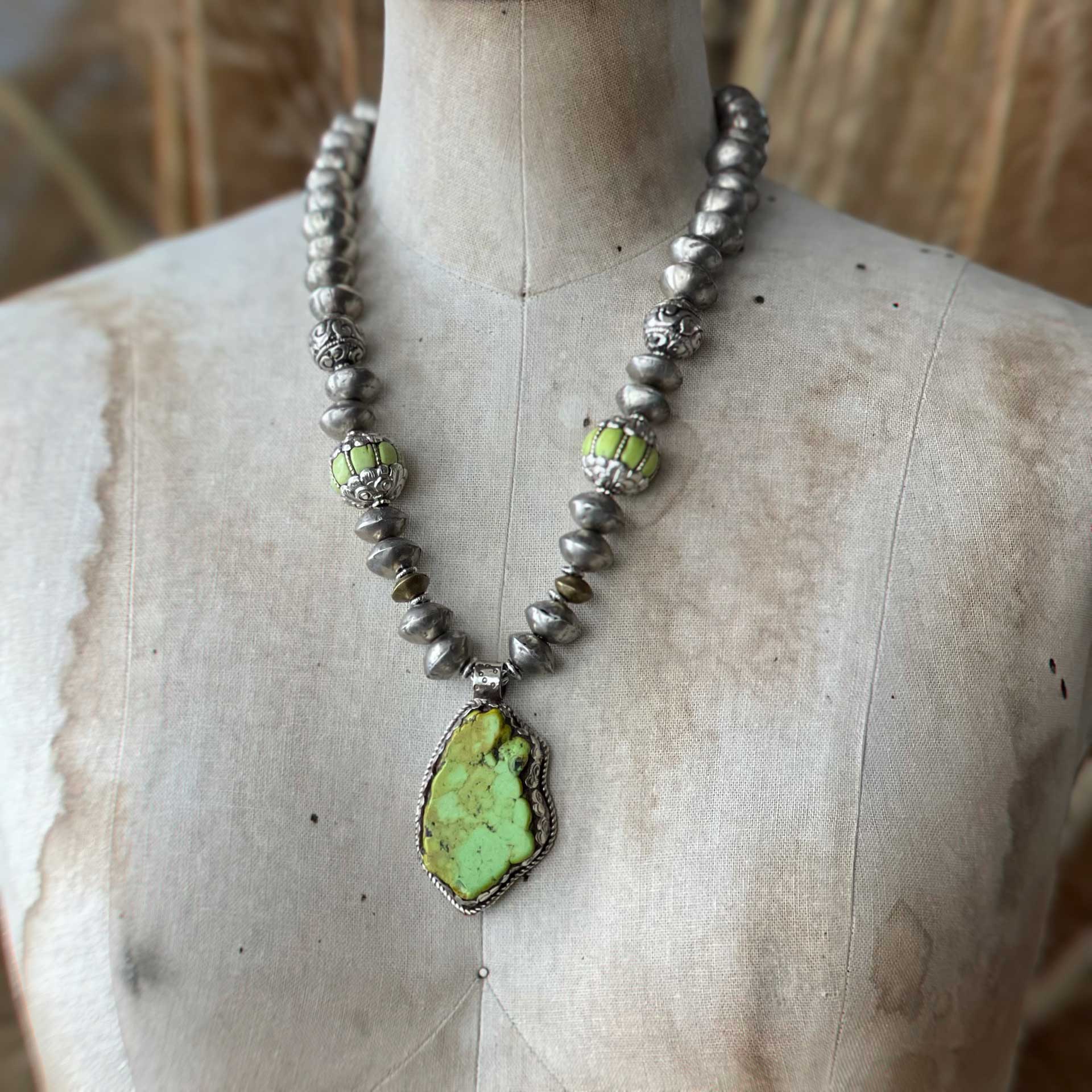 Layer A 740 Necklace