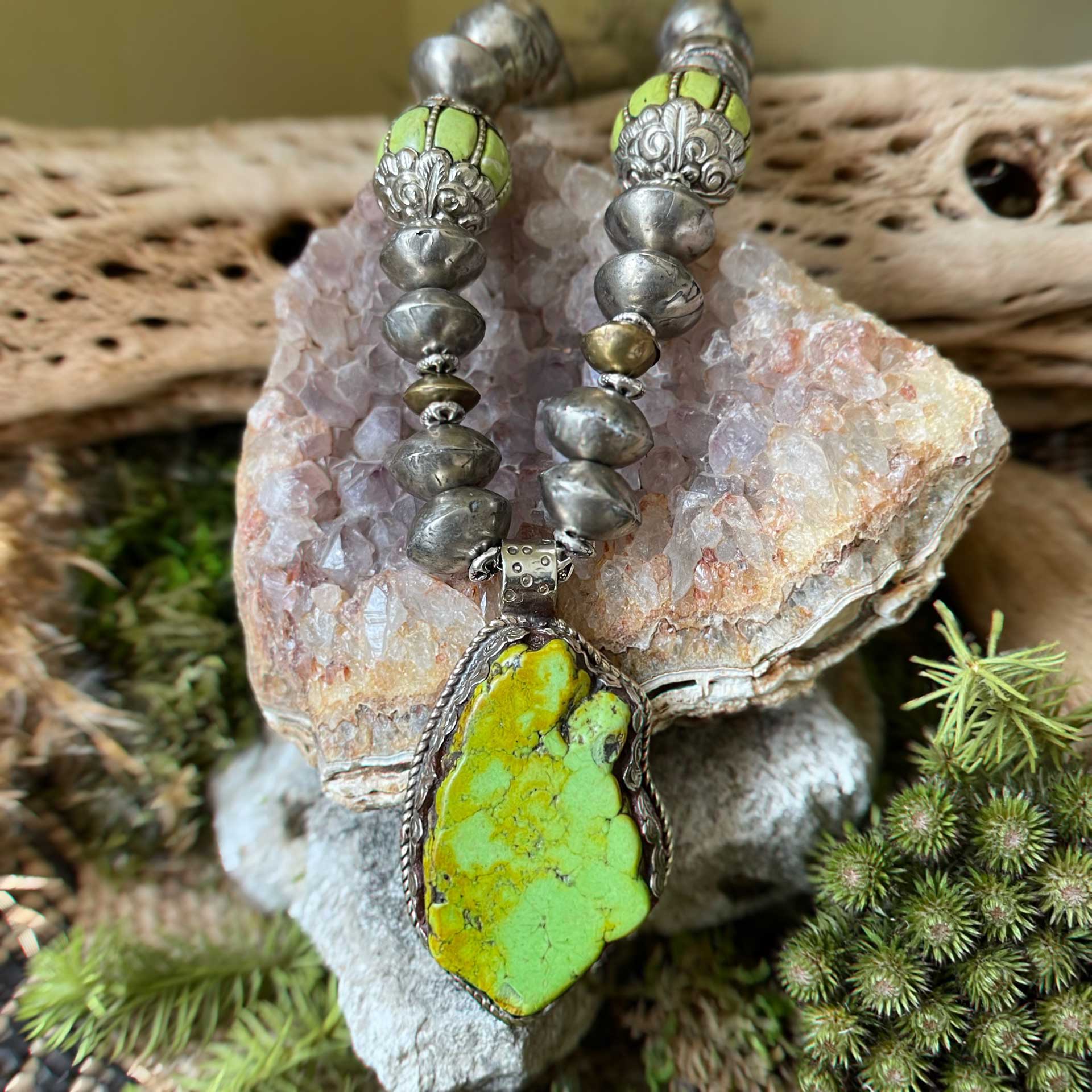 Layer A 740 Necklace