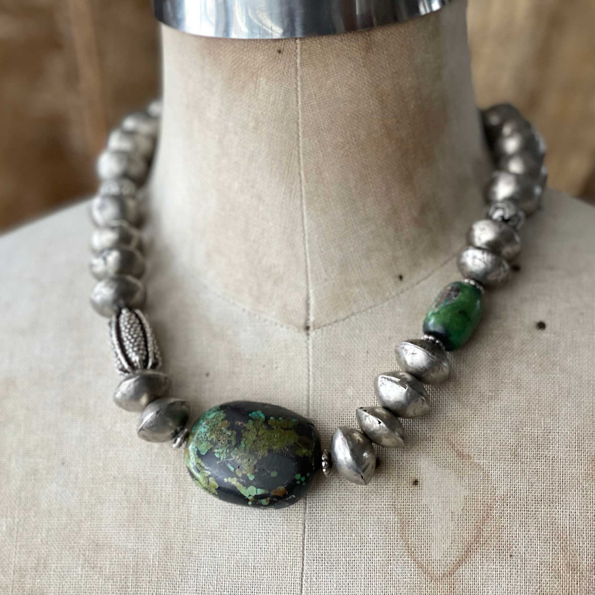 Layer A 741 Necklace
