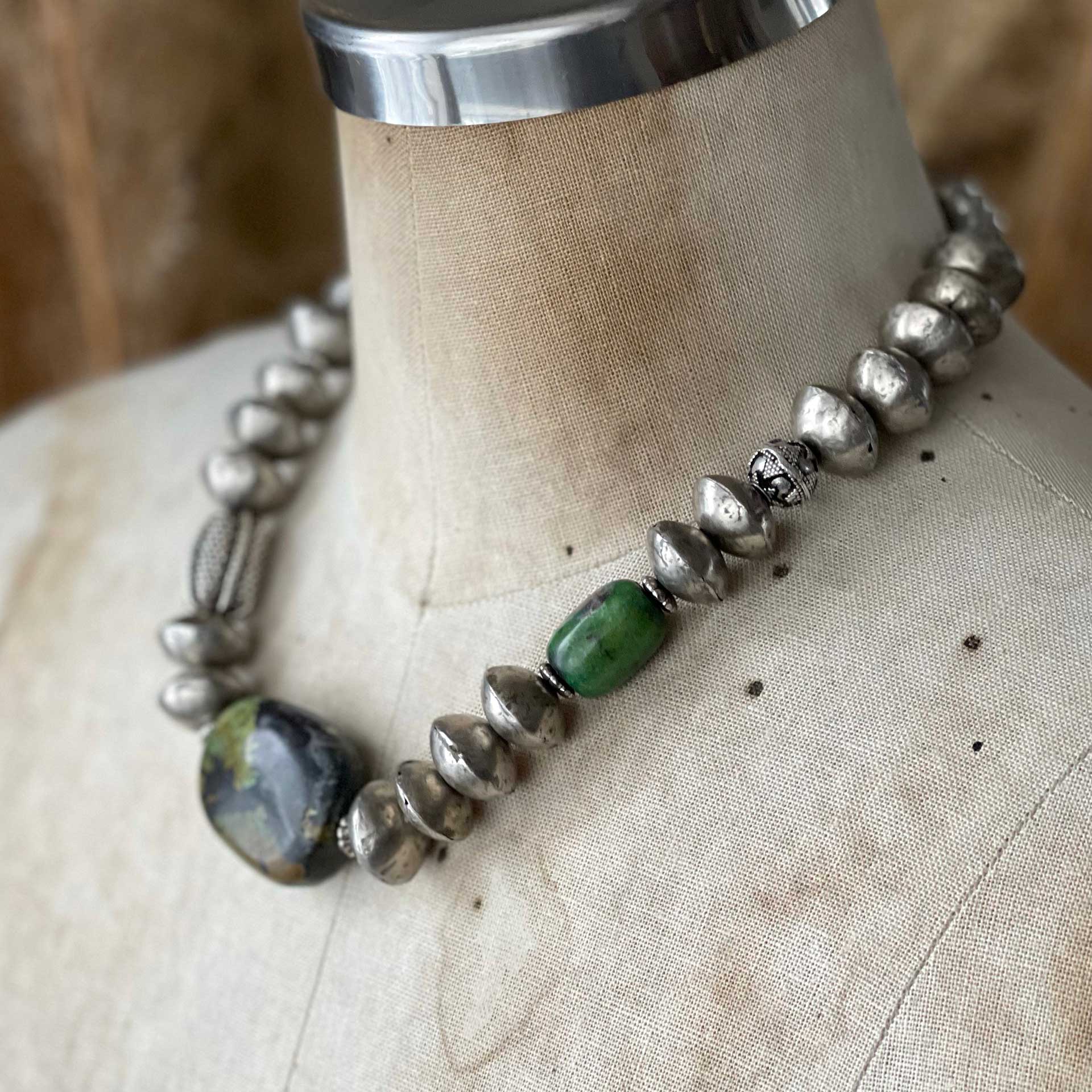 Layer A 741 Necklace