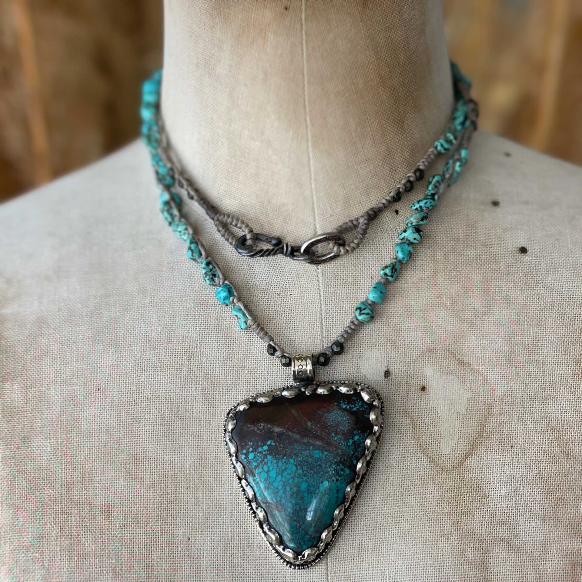 Layer A 742 Necklace