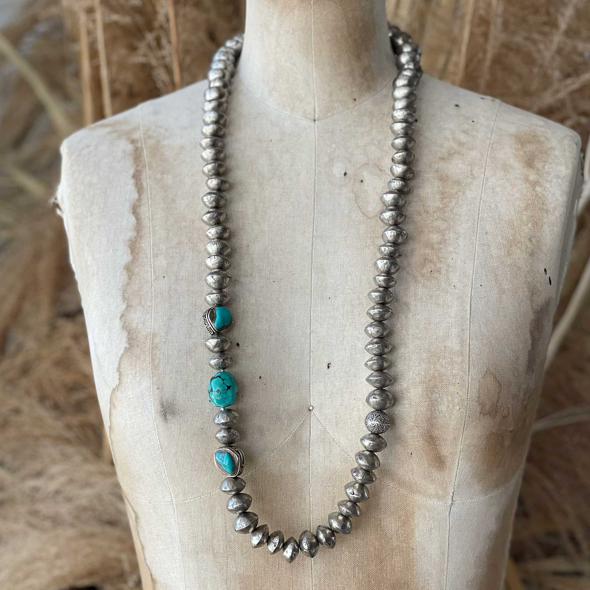 Layer A 743 Necklace